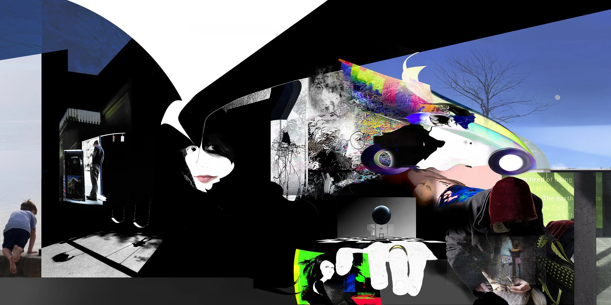 My recent attempt to understand my mind... #24 at this point in time...