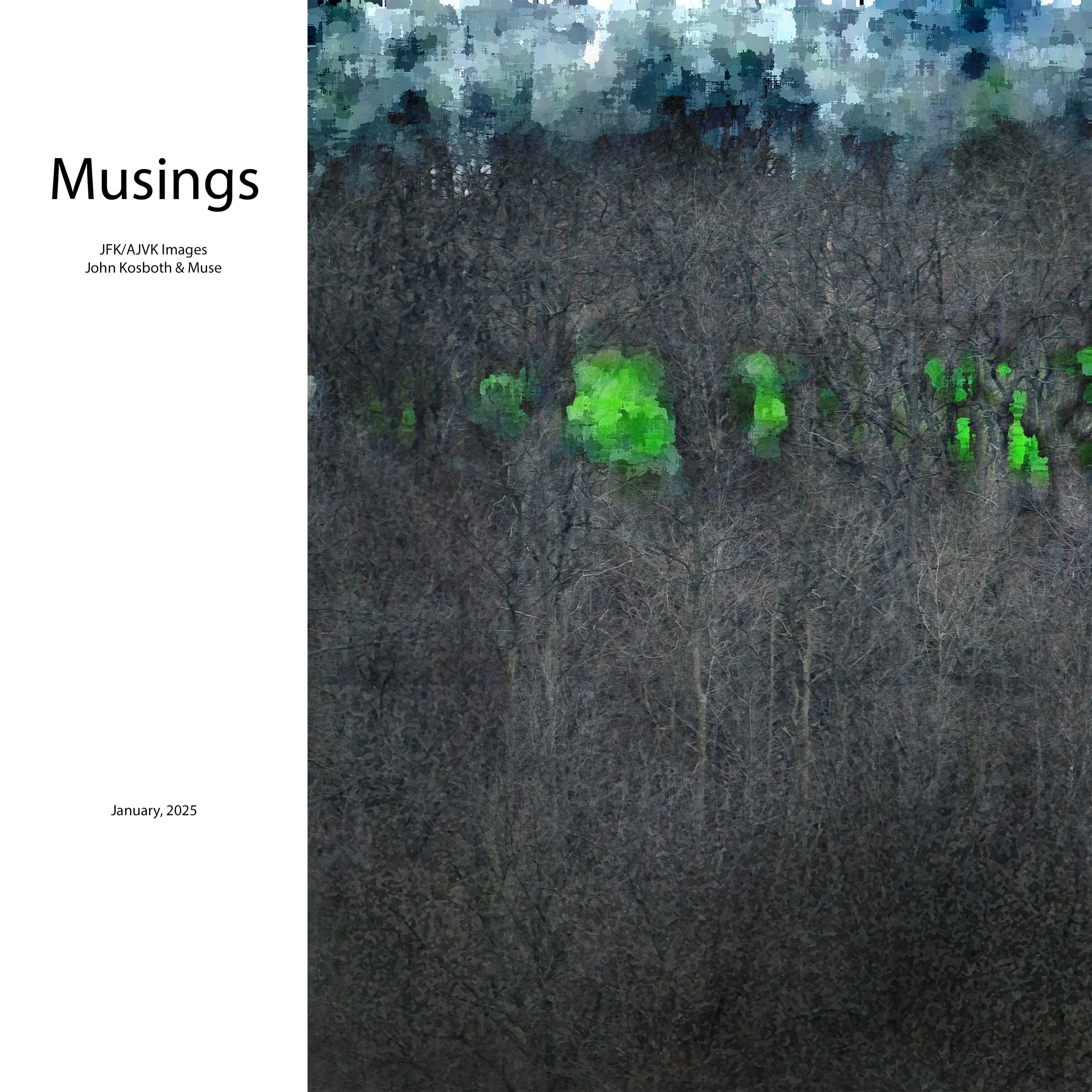 Spring Hillside
