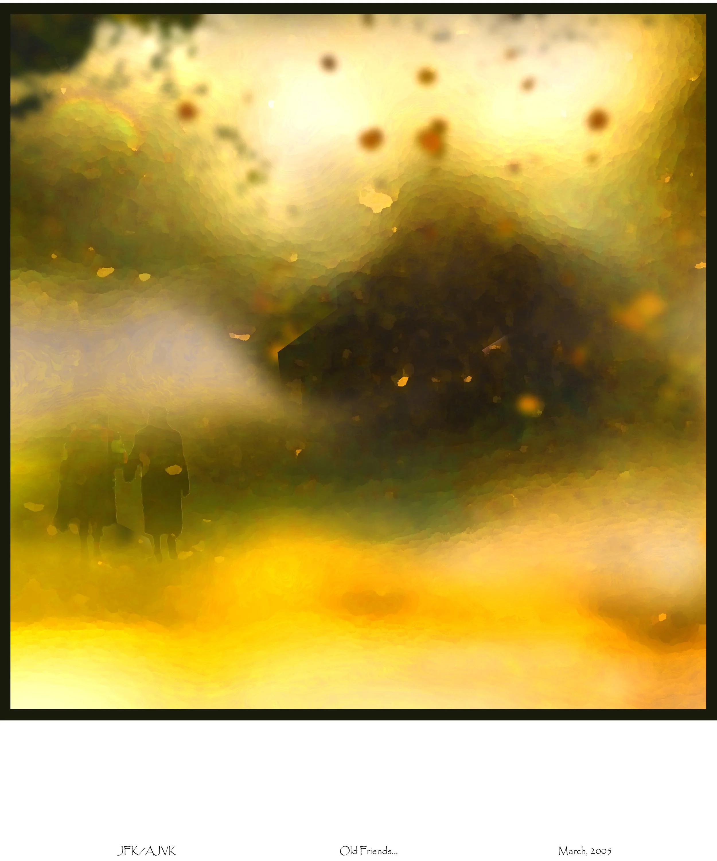 Old Friends- Heading Home