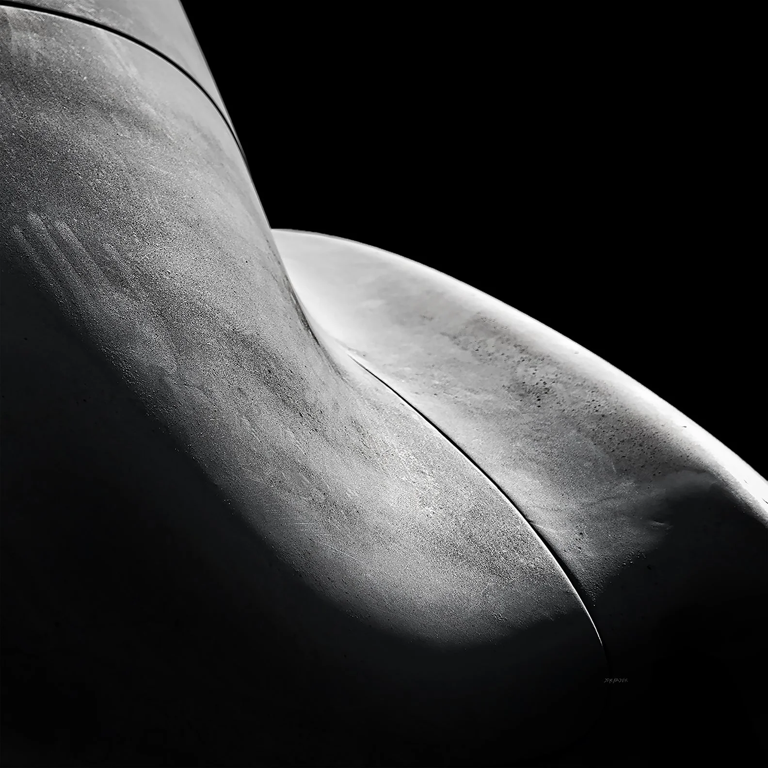 Caress...