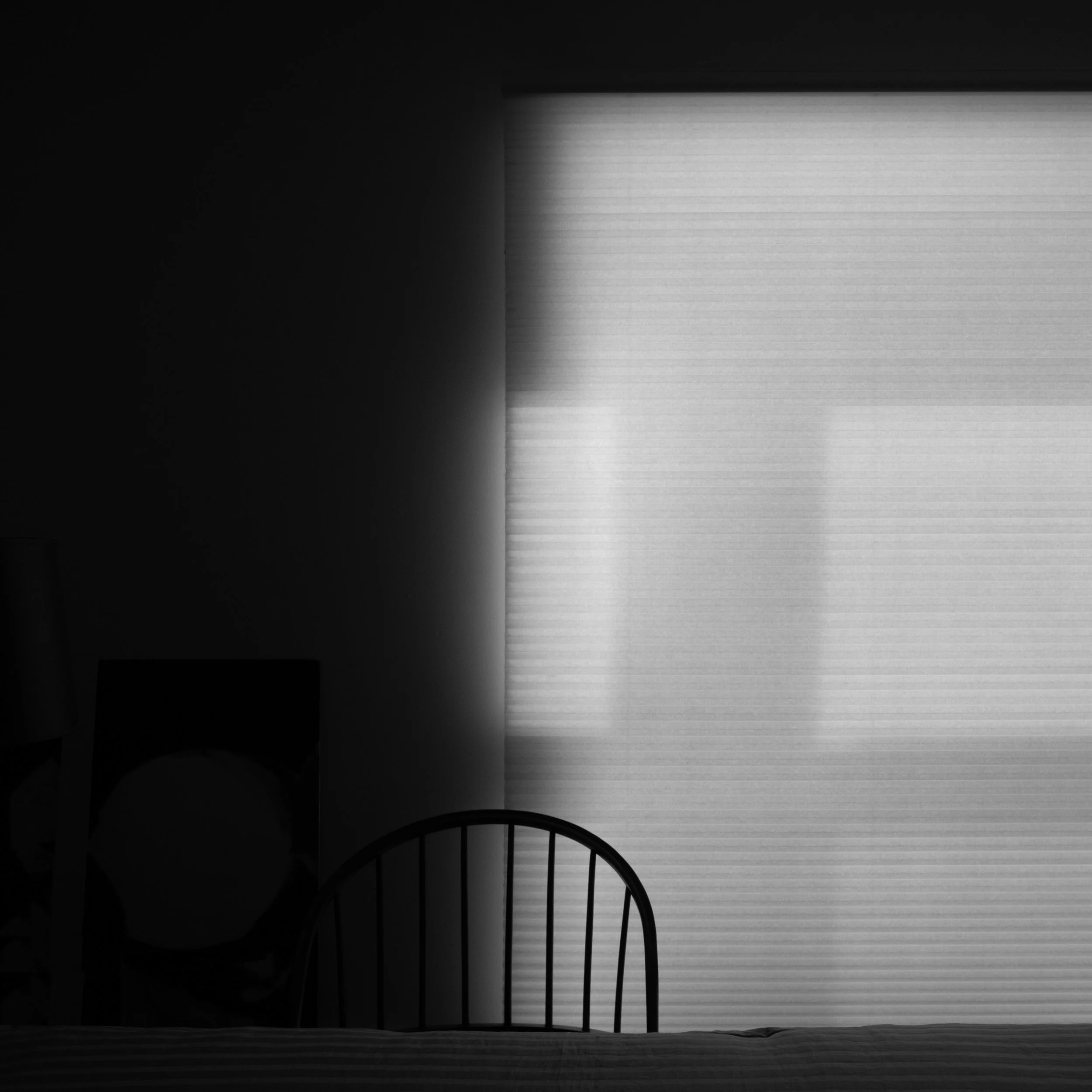 Morning L:ight Cropped Square
