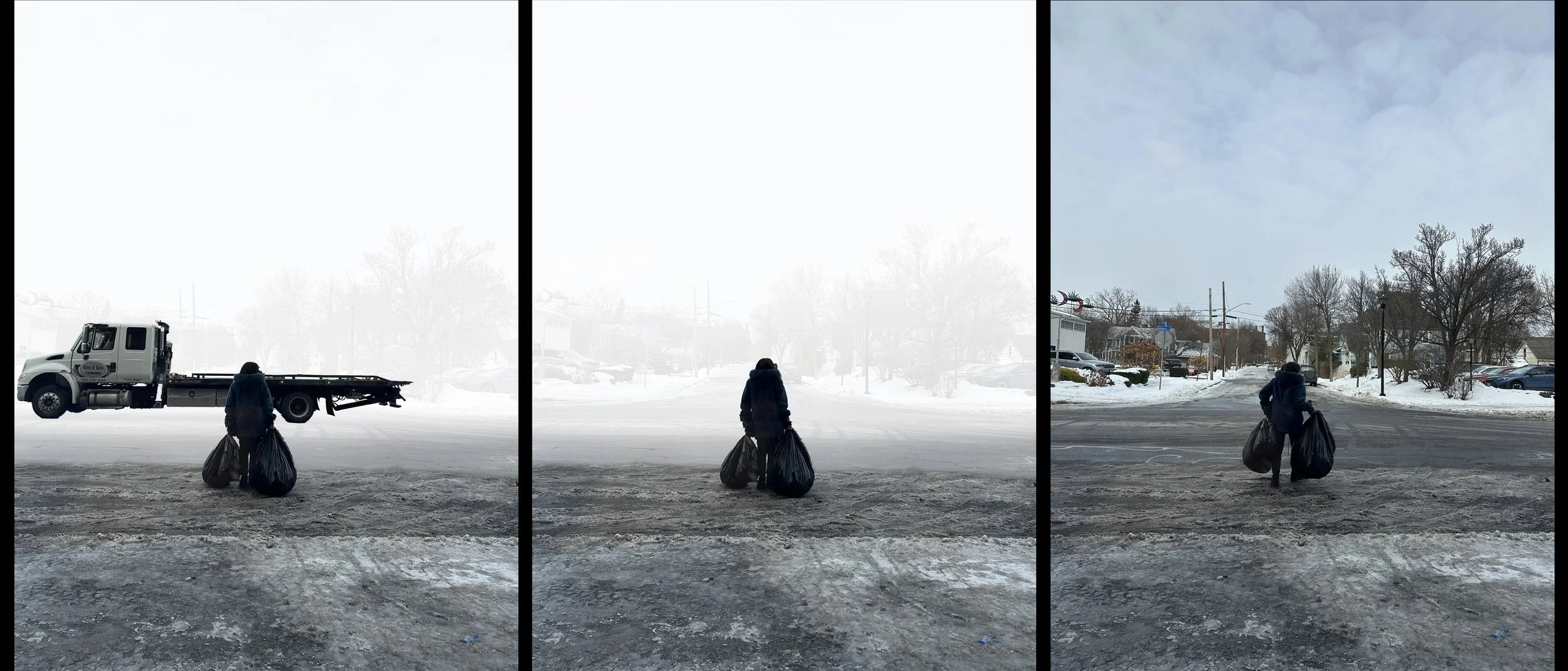 A Winter Wait