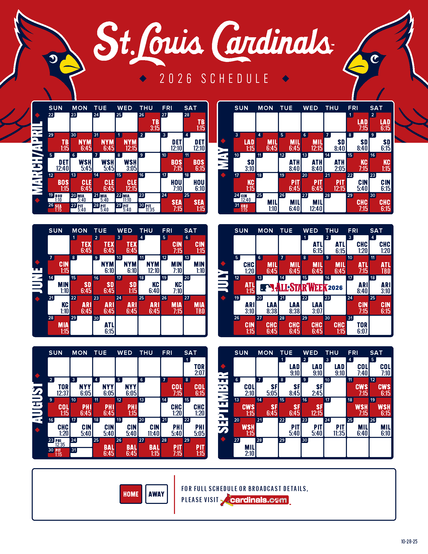 2026 Cardinals schedule.png