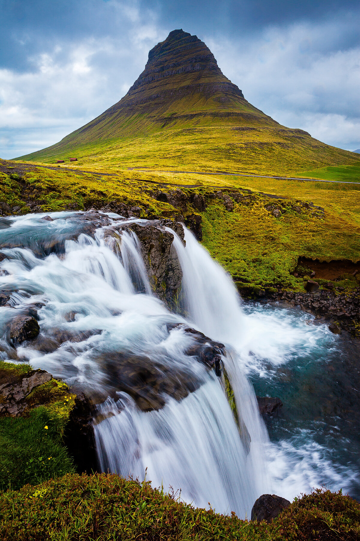 Kirkjufell Storm