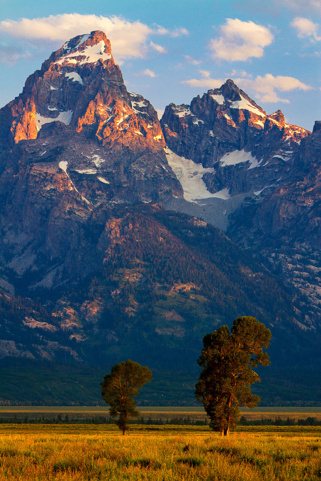 The Grand Teton