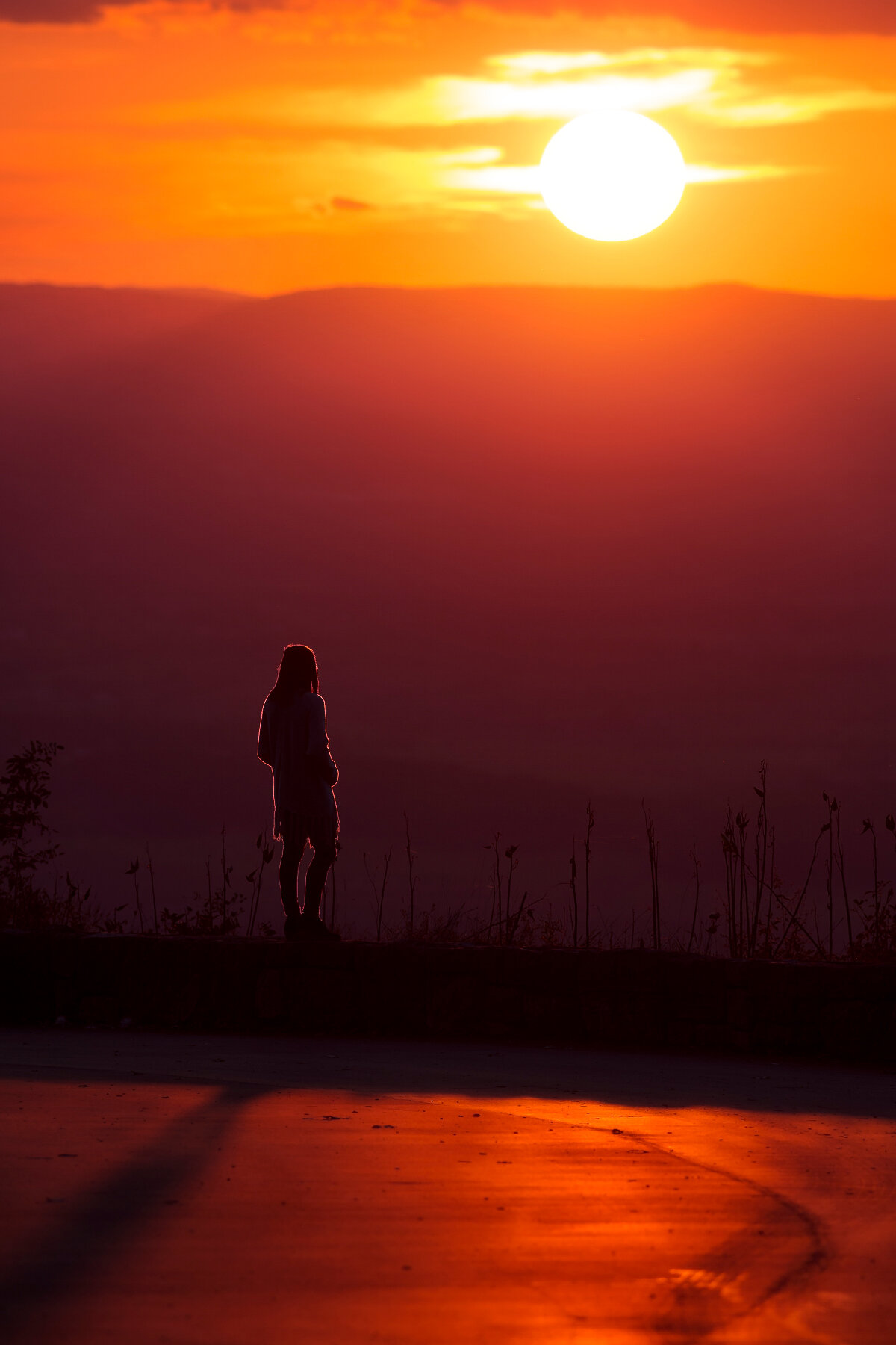 Overlooking The Abyss