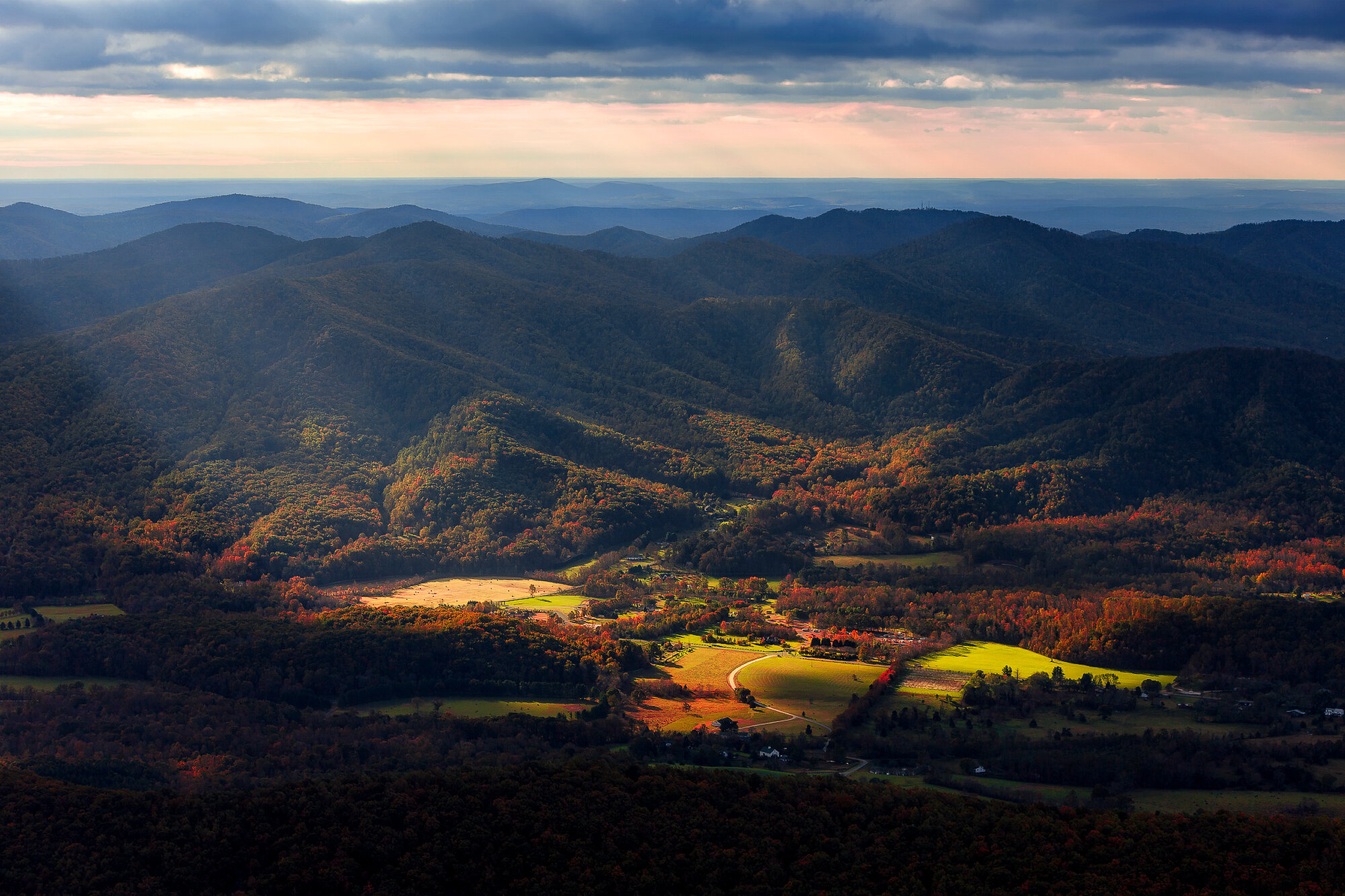 Devils Backbone Beam