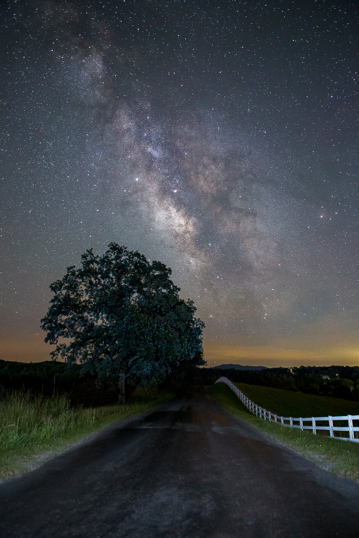 Greenwood Milky Way