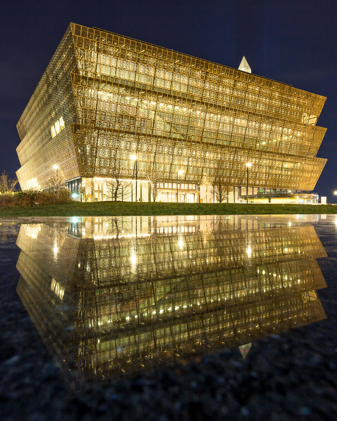 National Museum Of African American History And Culture