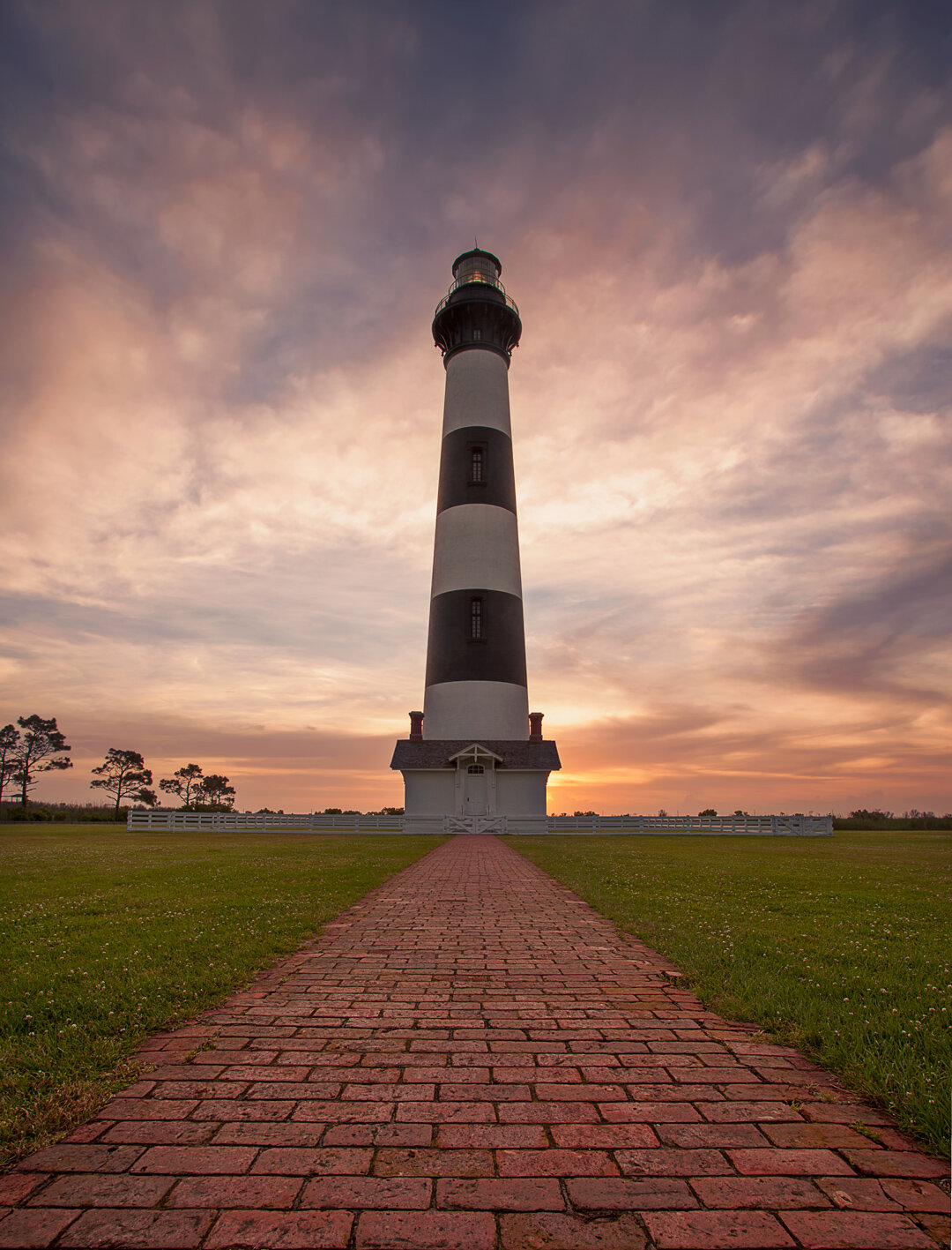 Bodie Island Sunrise
