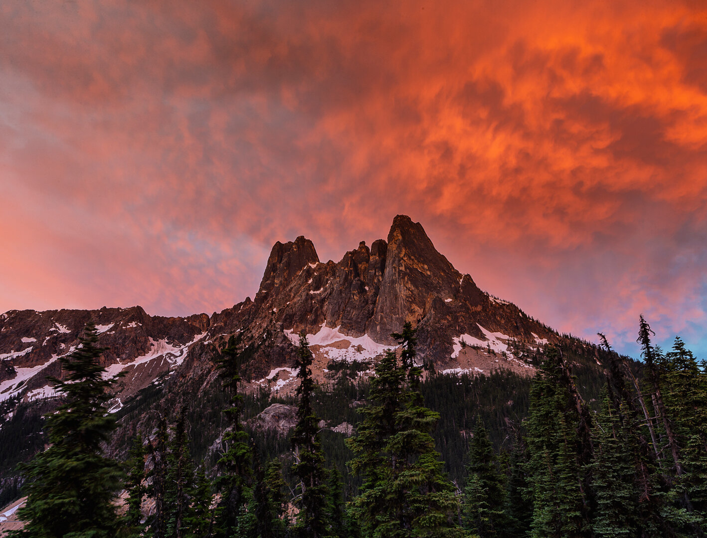 Liberty Bell Sunrise