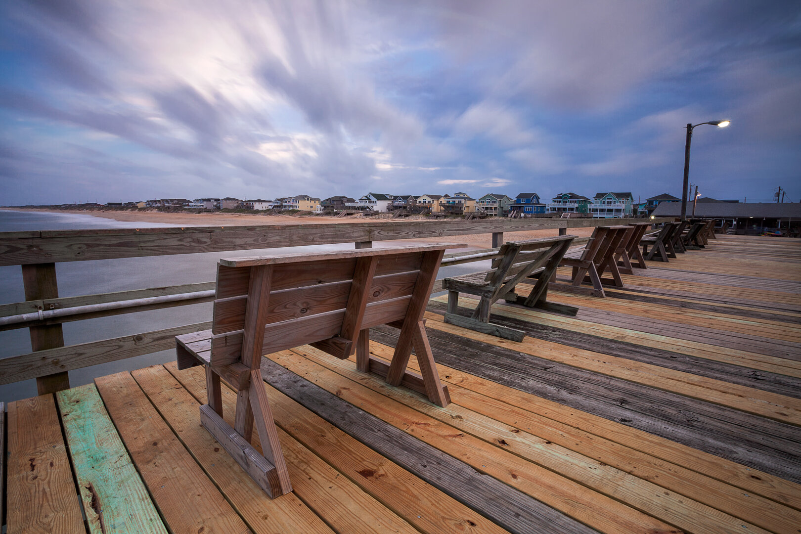 Nags Head Fishing Pier