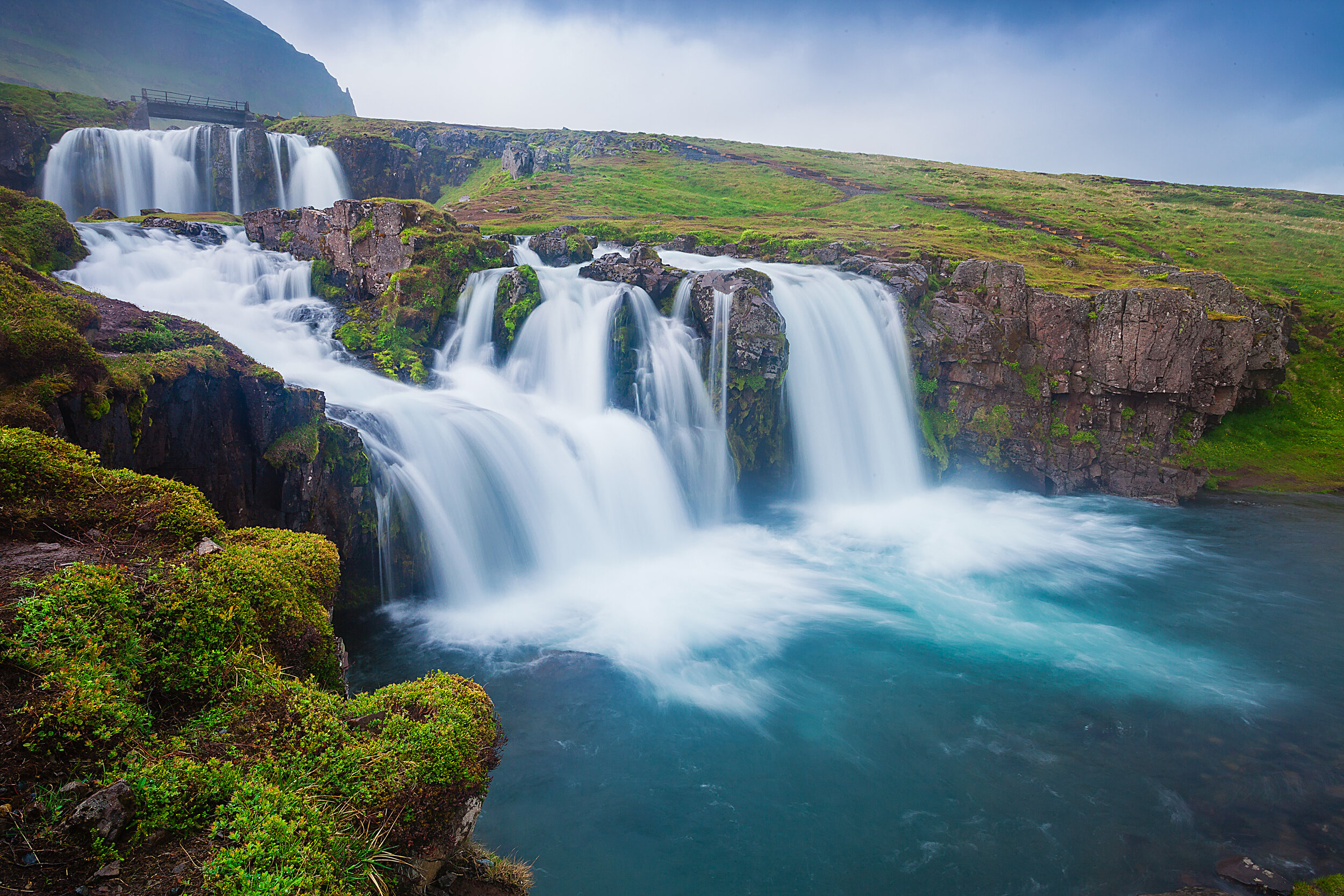 Kirkjufellsfoss Magic