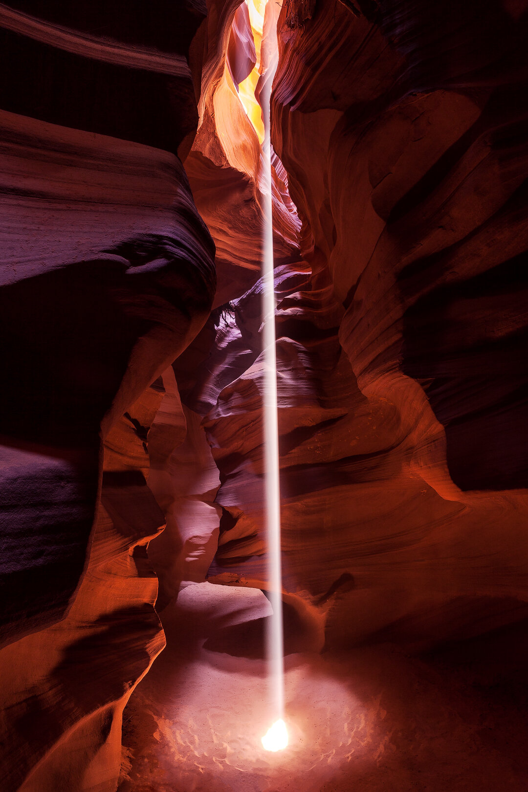 Upper Antelope Trickle