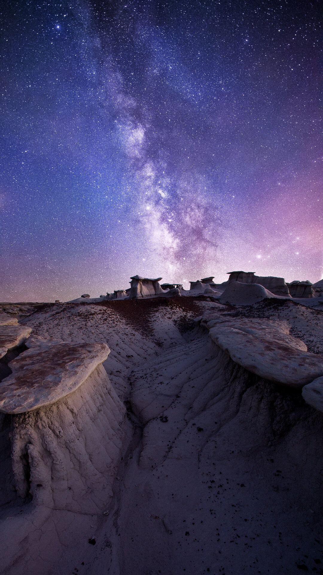 Intergalactic Desert