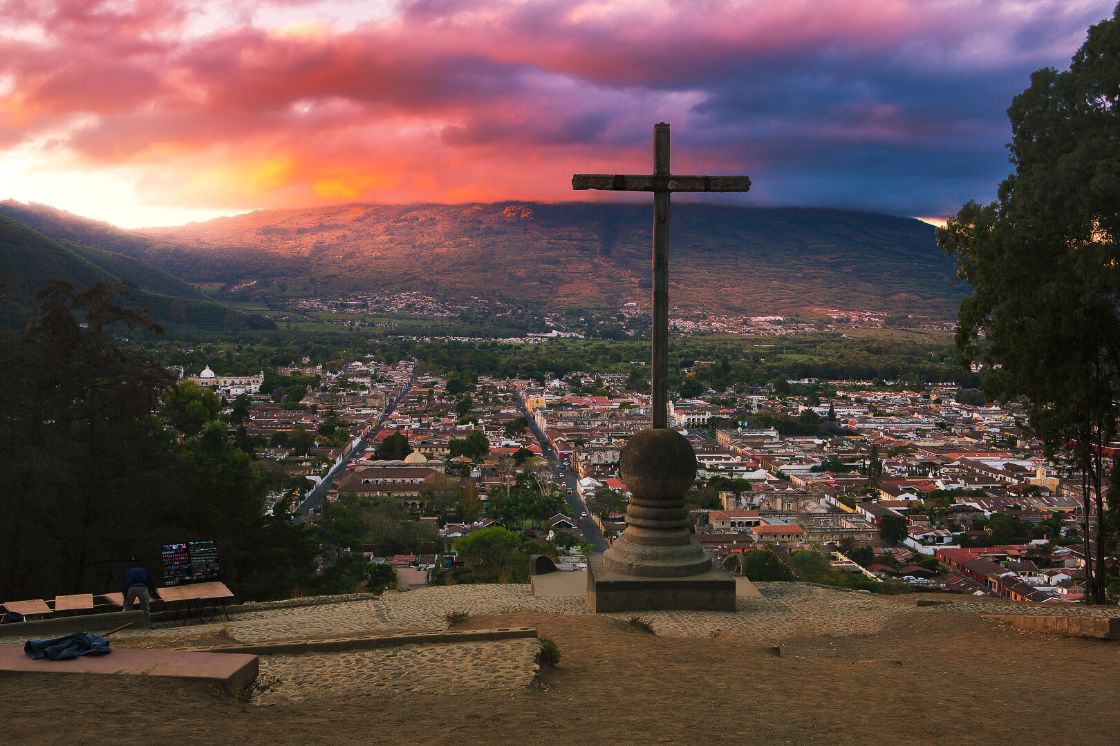 Leap Day - Cerro de la Cruz