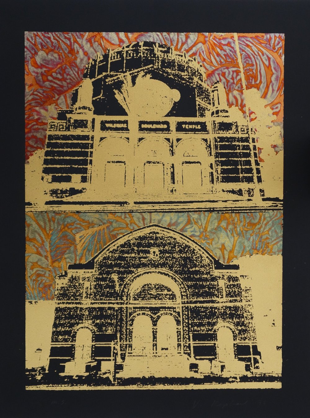 ARTWORK — Victor Raphael