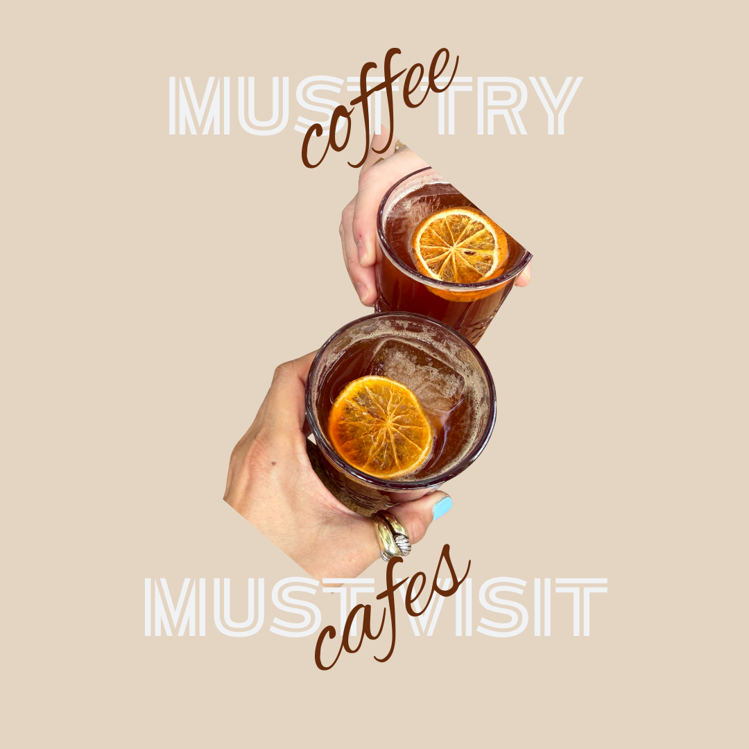 CHIC caffeine : meet me in MEXICO CITY