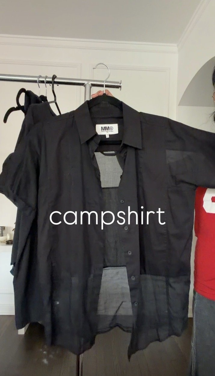 Editorial black summer outfits showing different silhouettes and styling ideas.