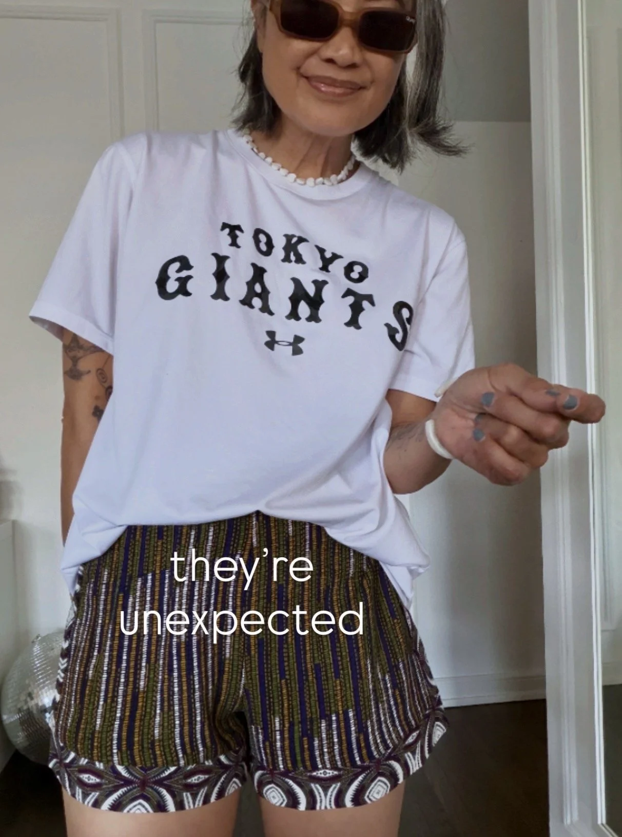 over 50 fashion influencer styling summer outfits