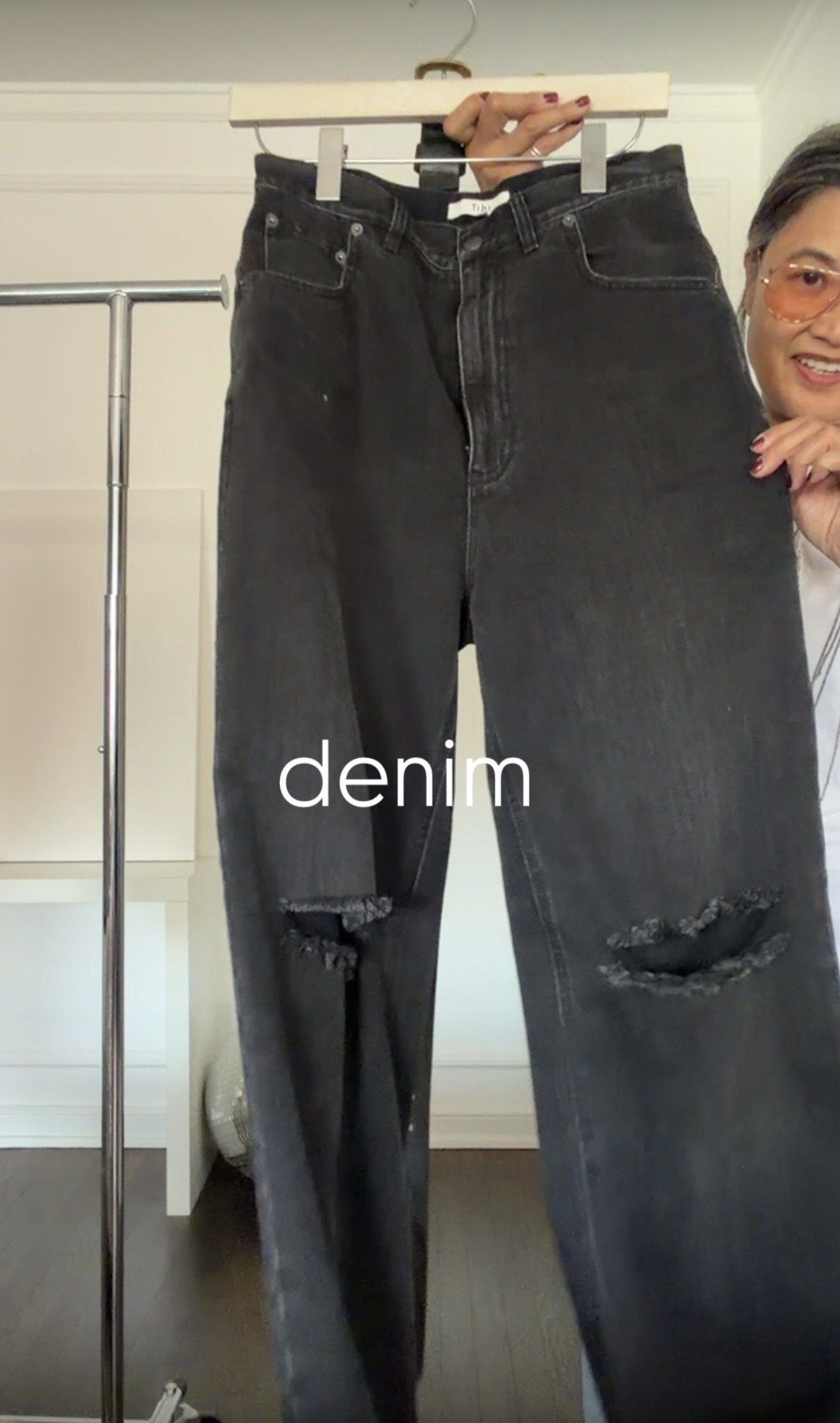 most comfortable and stylish denim to travel in