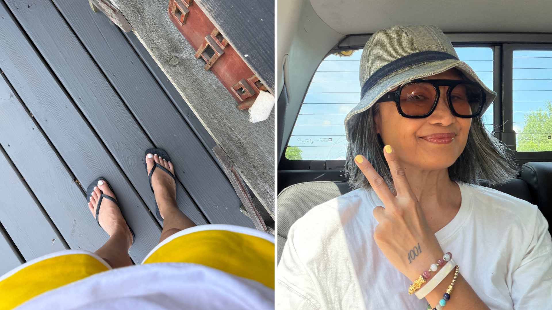 style over 50 summer outfits from top chicago style influencer