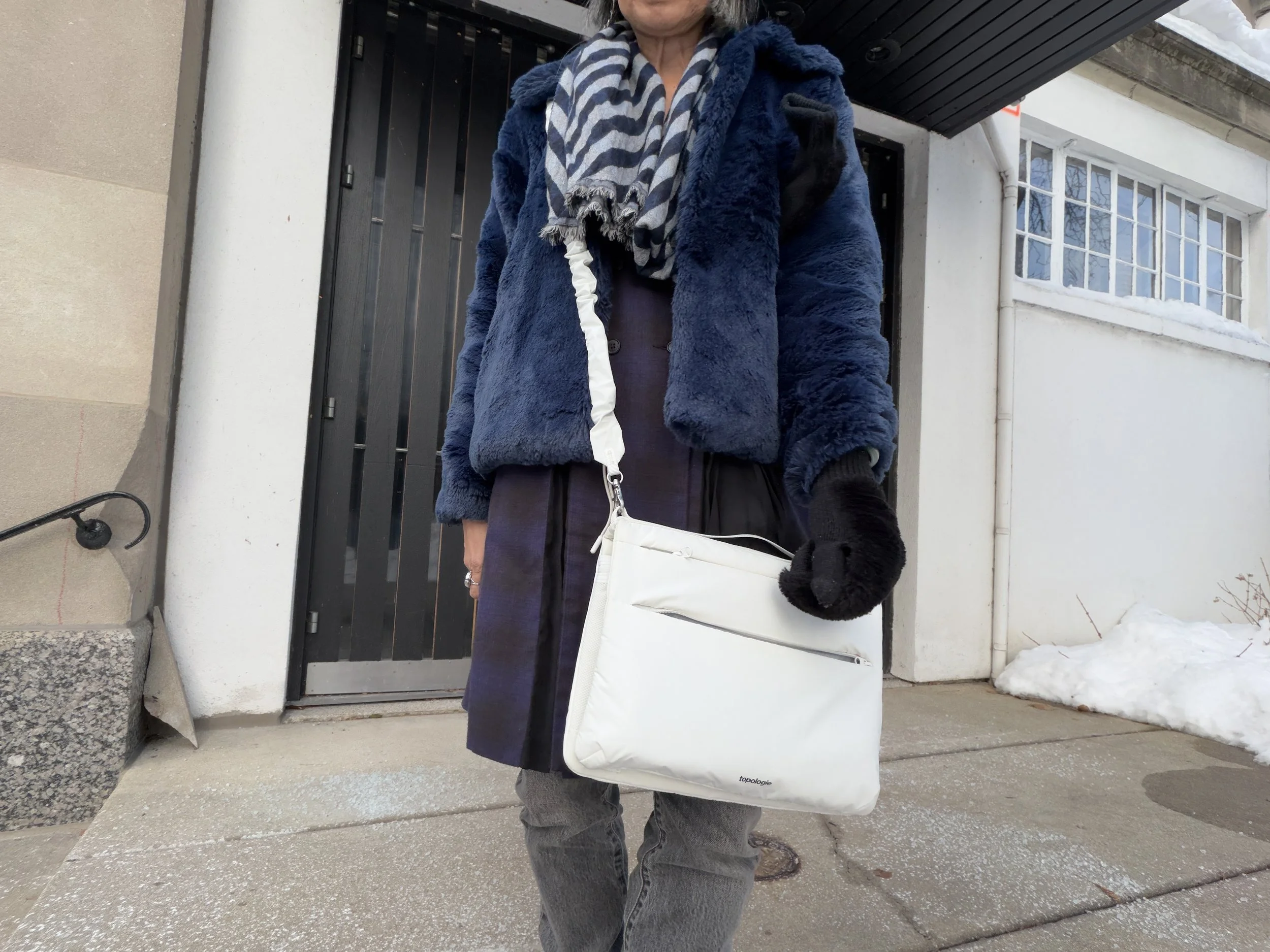 Switching from backpack to two-bag setup for a more intentional everyday carry