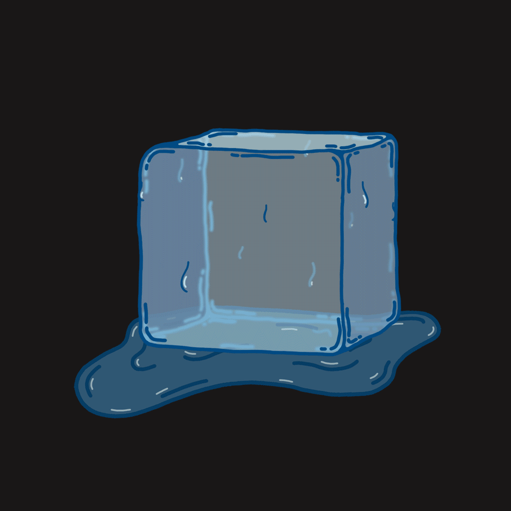 Melting Ice