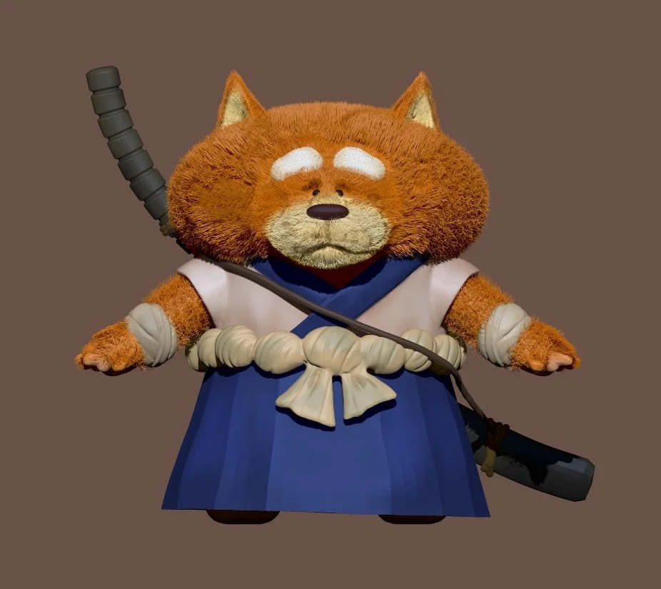 samurai_dog_model.JPG