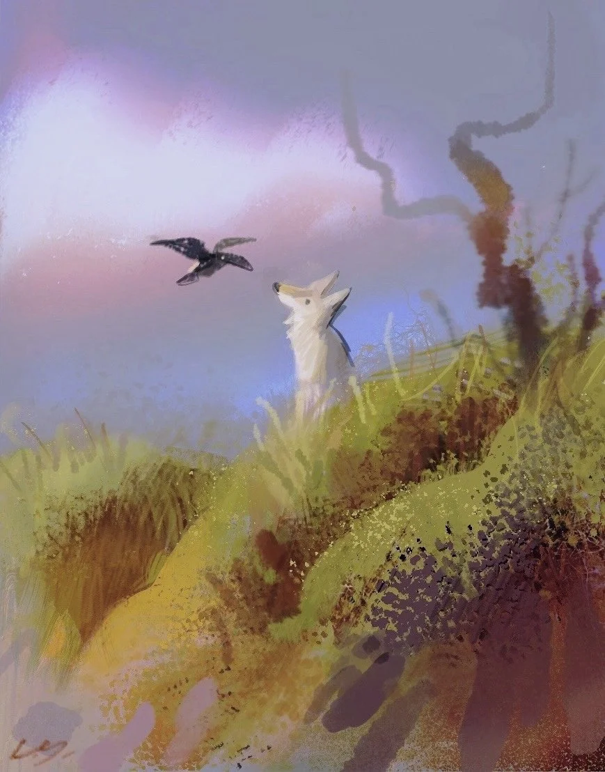 Coyote_And_Crow_LinjieY.jpg
