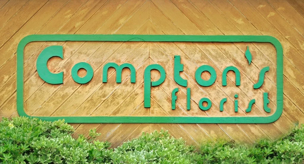 Funeral Flowers by Compton's Florist