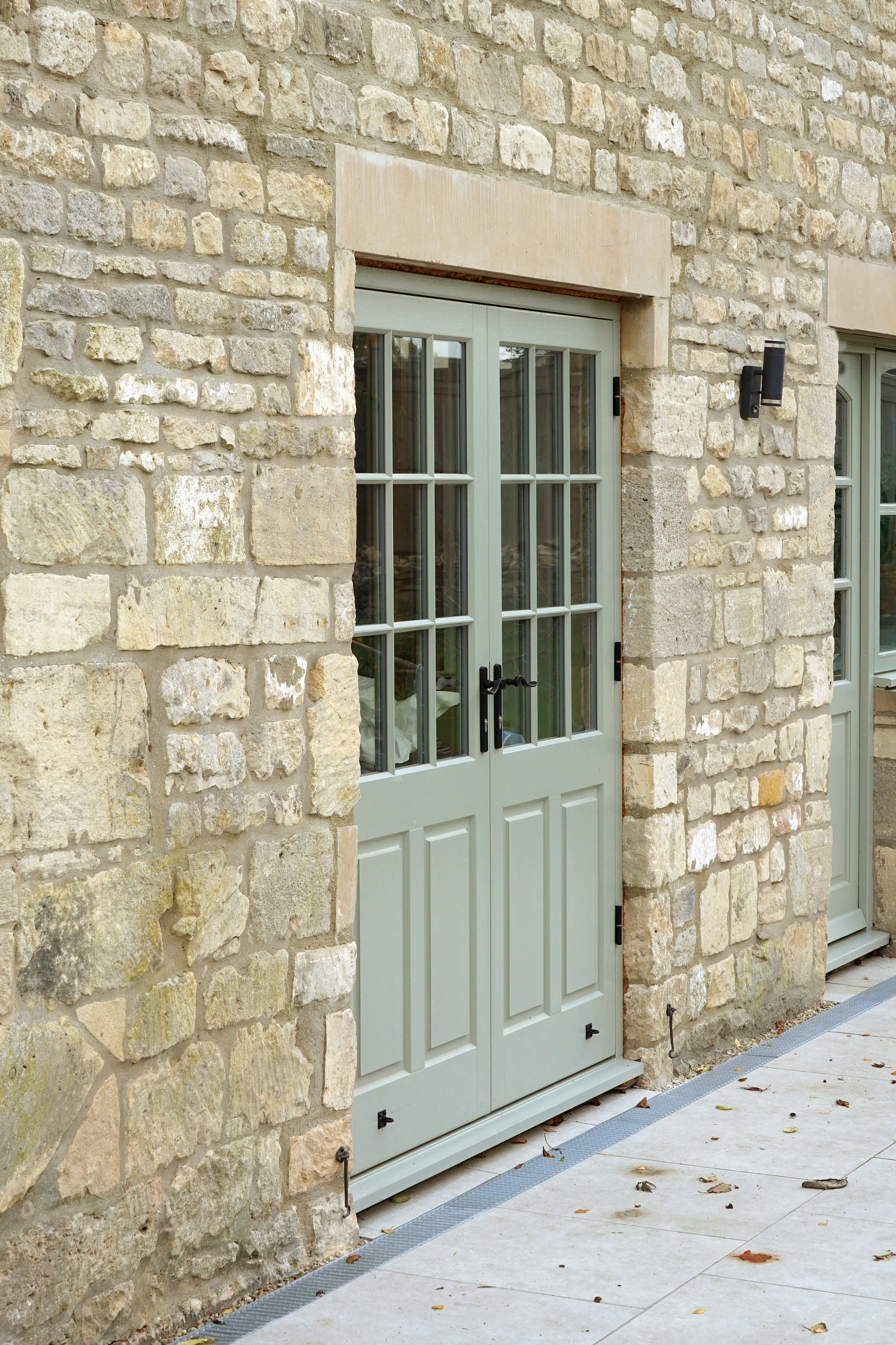 Renovation Rear Elevation Doors.jpg