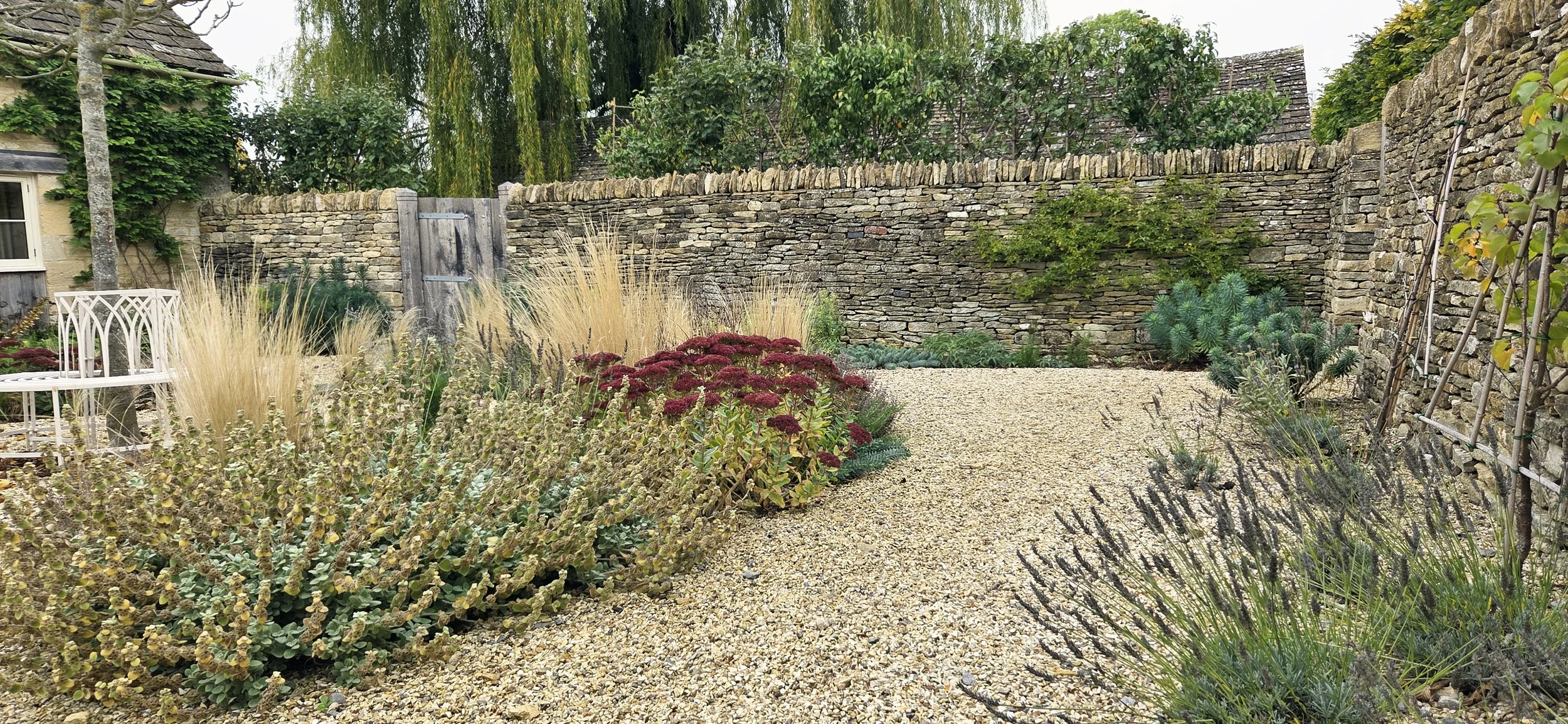 Ampney Field Farm - Gravel Garden.jpg