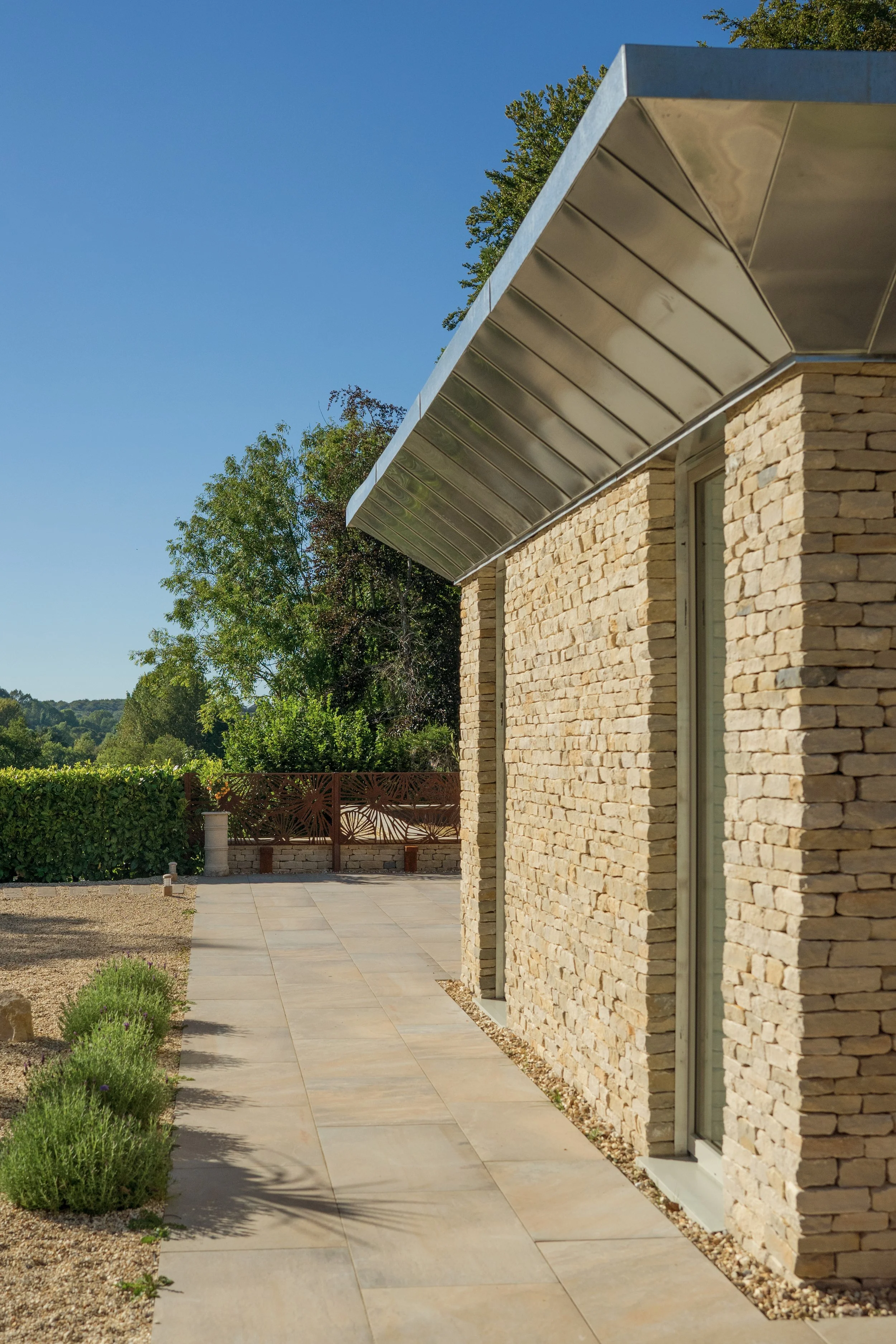 The Wild garden - Front Paving.jpg