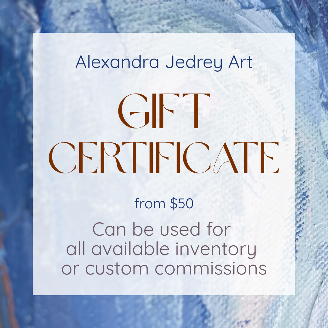 Gift Certificate