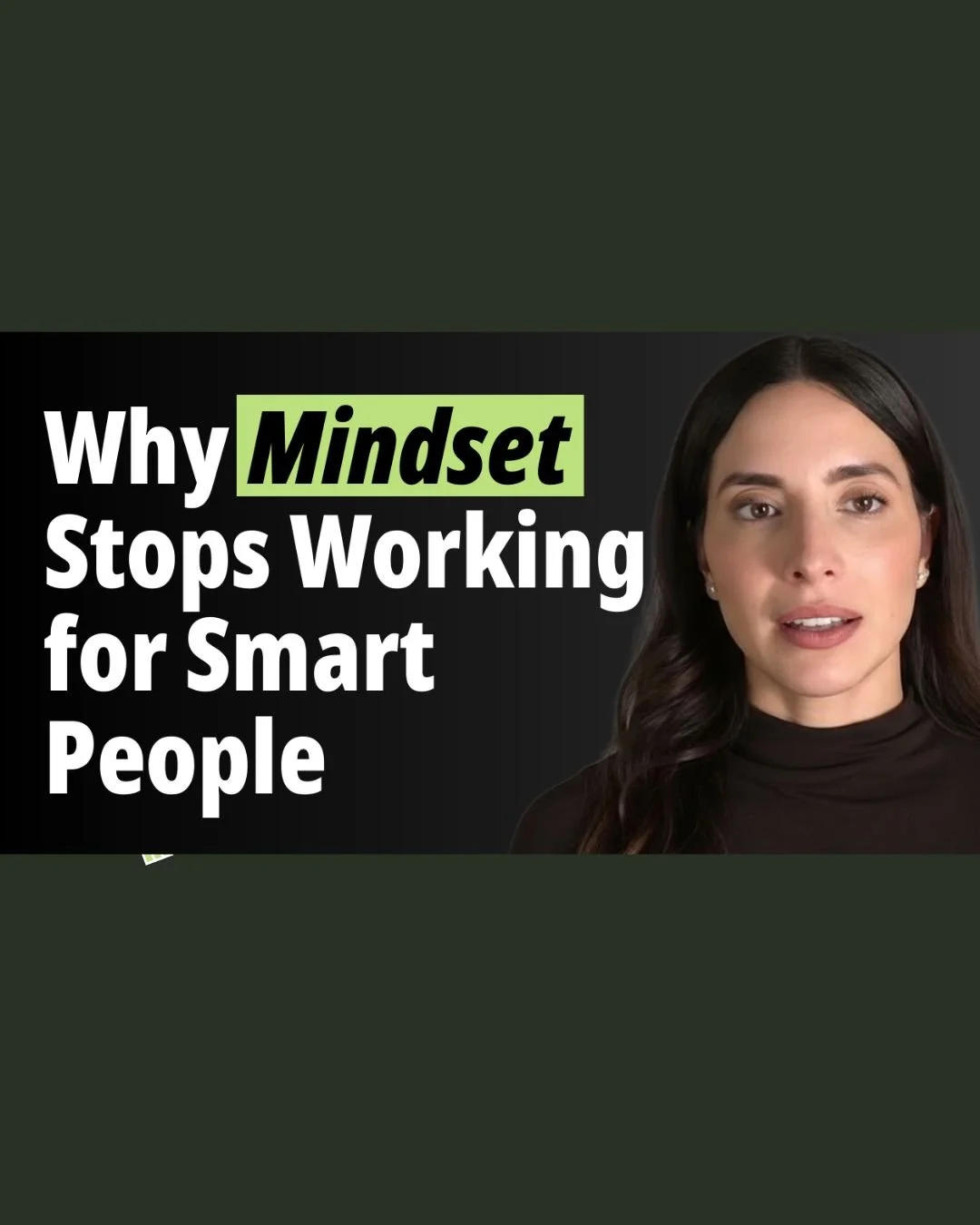 Mindset Works Until It Doesn’t 