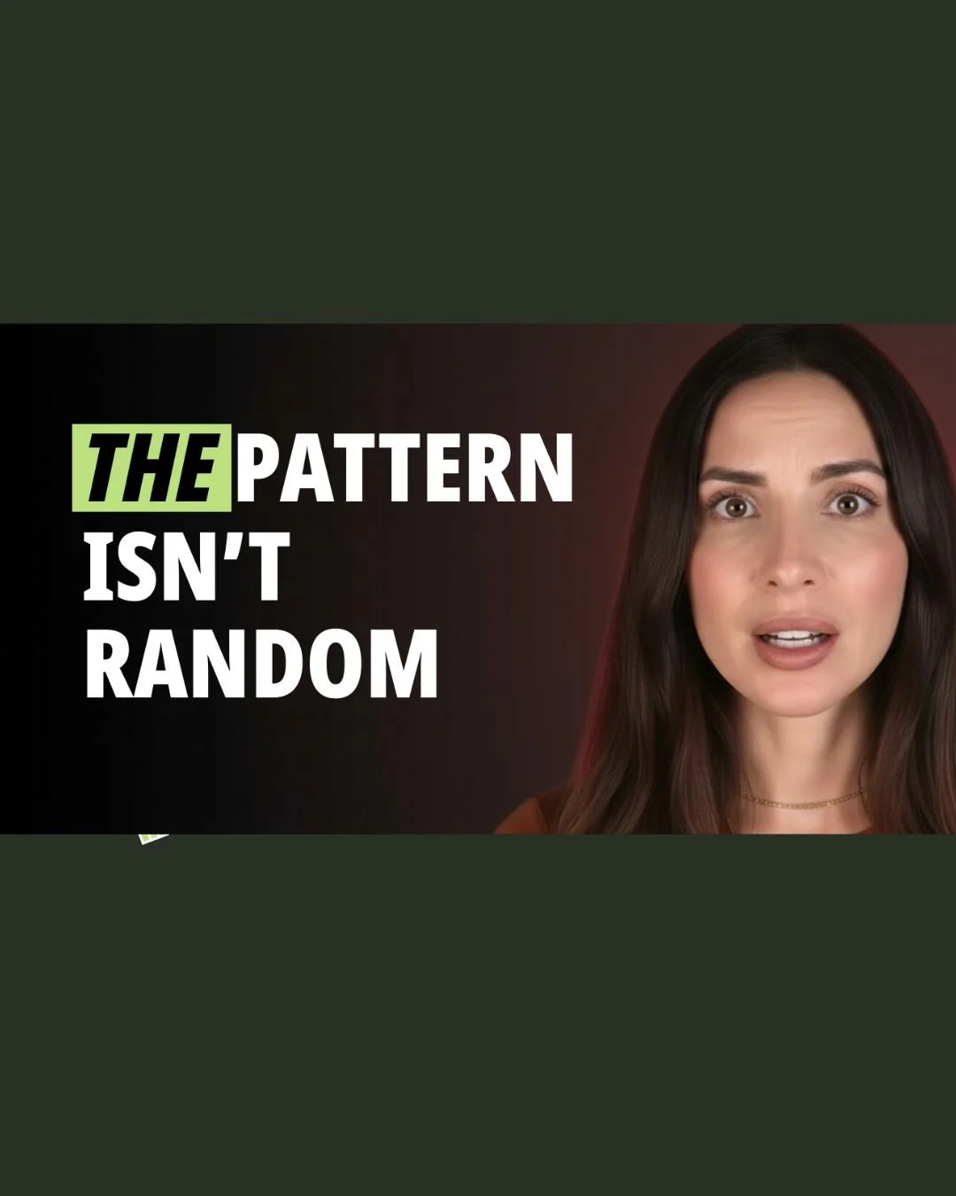 Why You Keep Attracting the Same Relationships