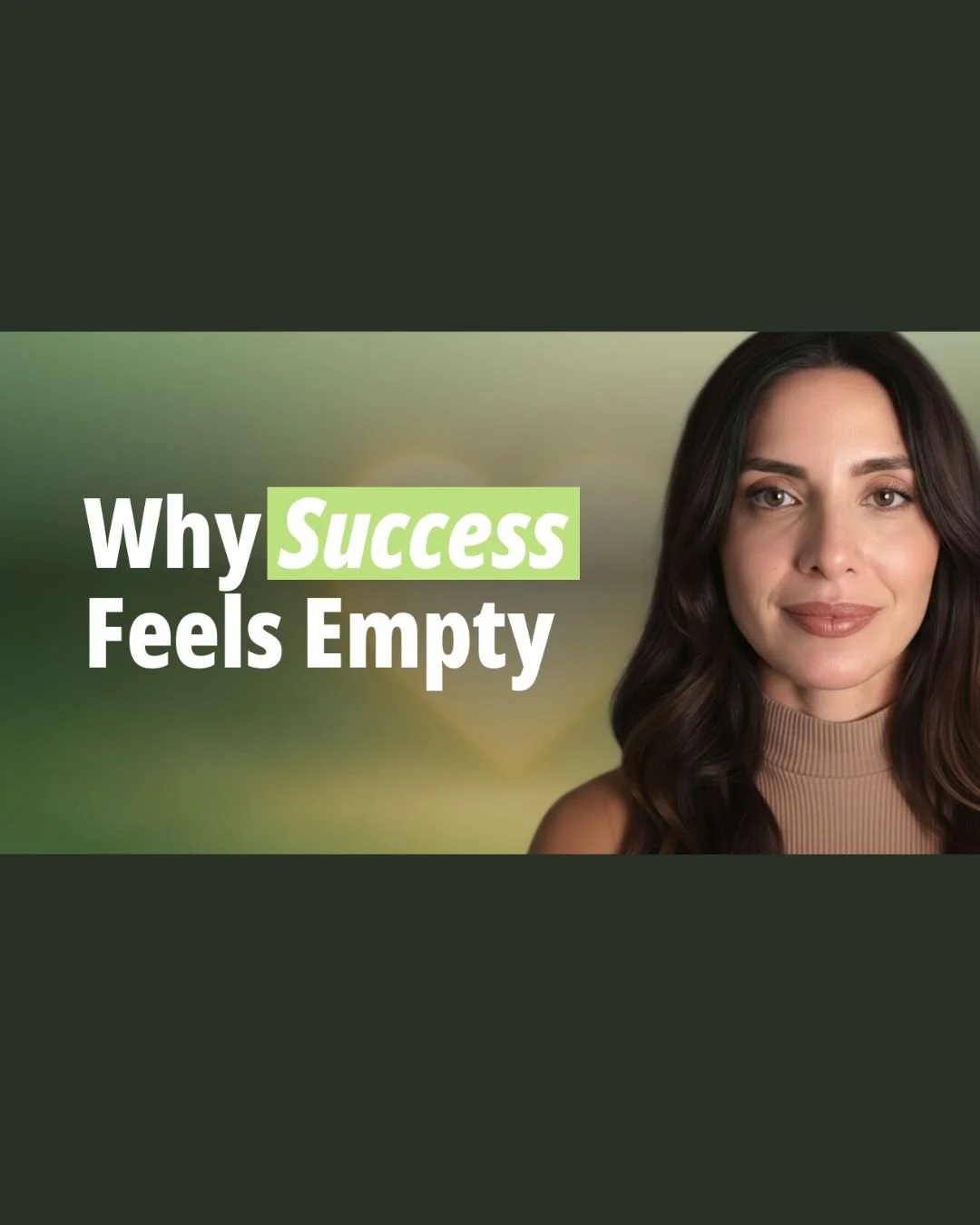 From Leadership to Lovership: Why High Achievers Still Feel a Quiet Ache