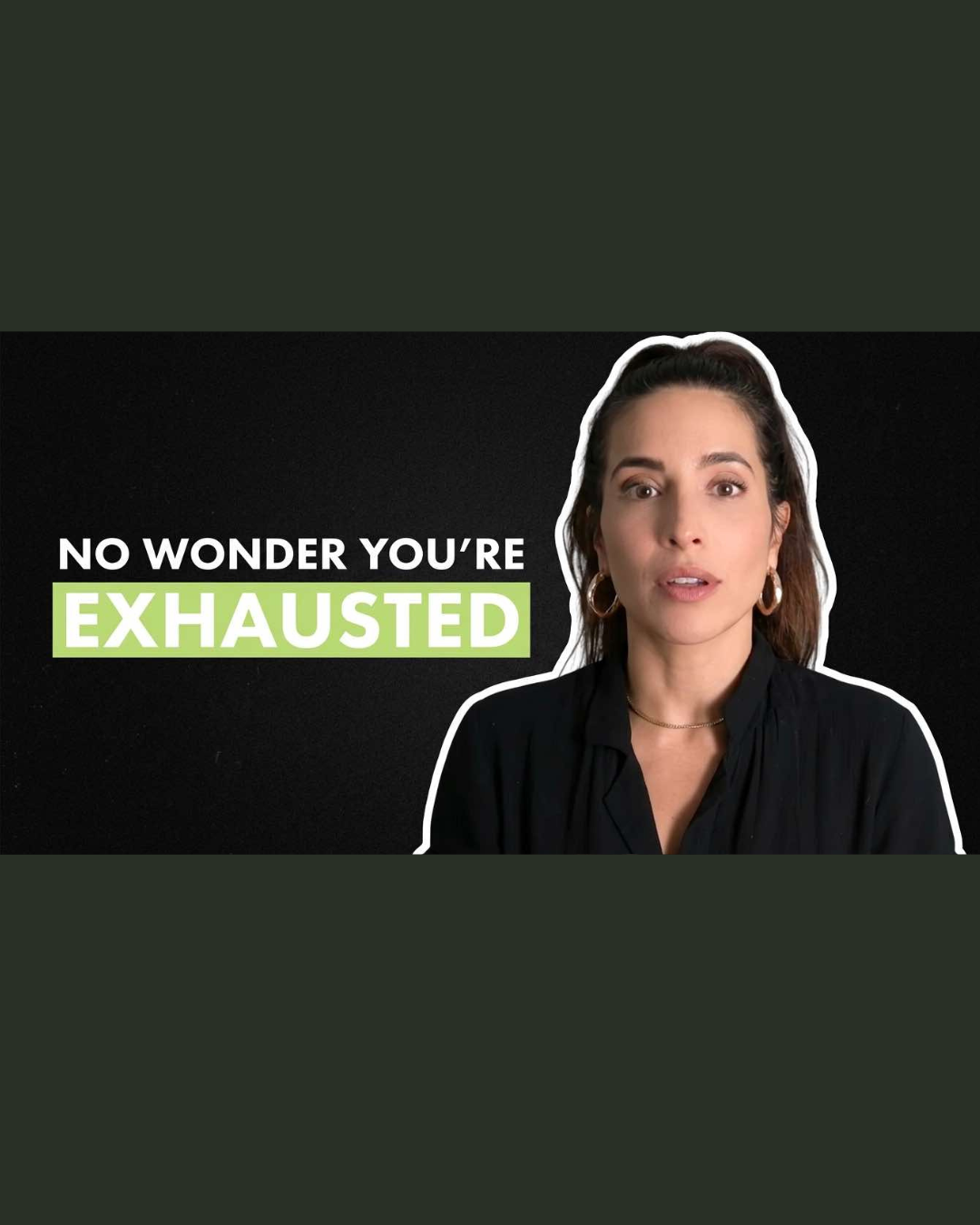 Why your nervous system is exhausted&nbsp;(And what to do about it)