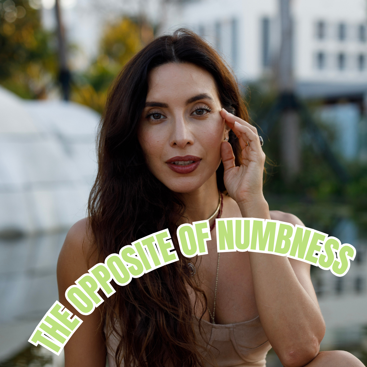 The Opposite Of Aliveness