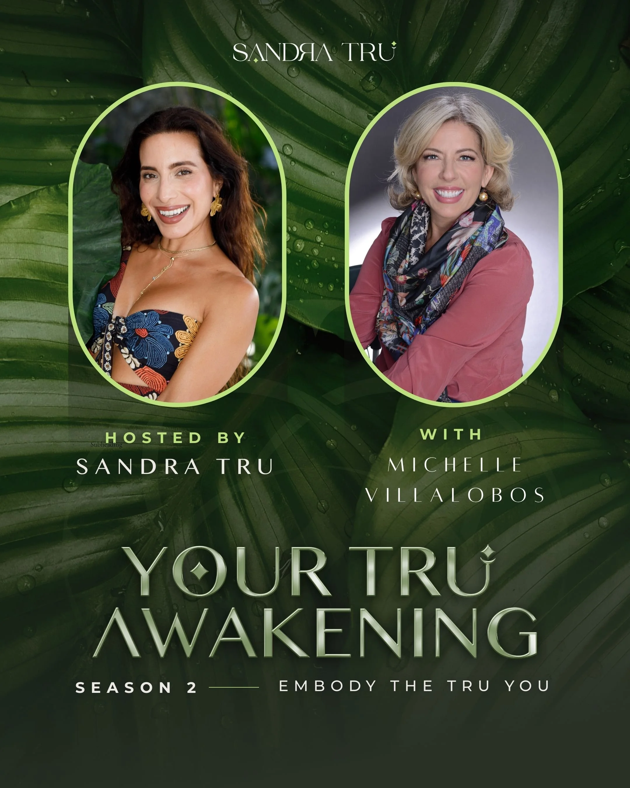 Why Success Isn't Making You Happy | Michelle Villalobos on Alignment &amp; Aliveness