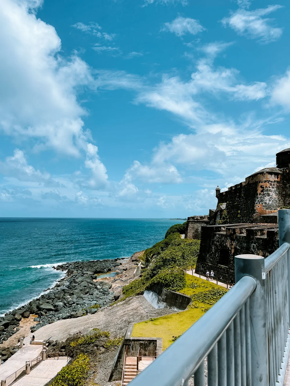 Puerto Rico - Julio