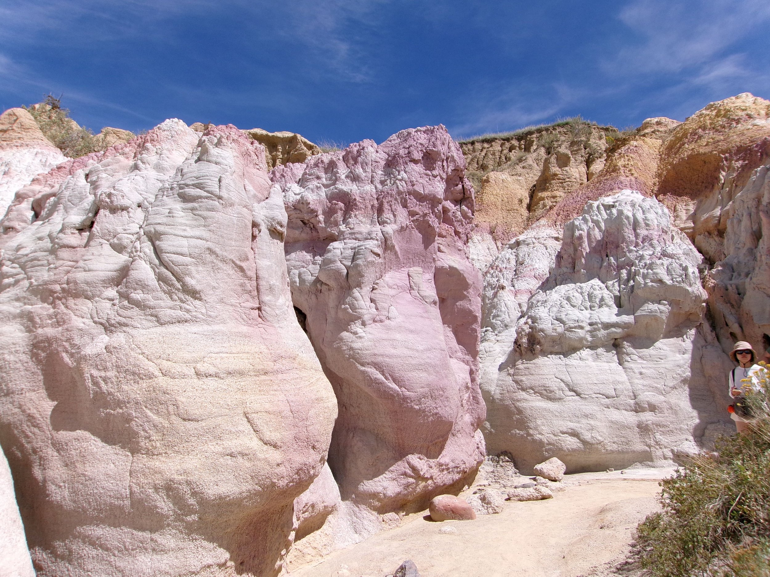 Day trips from Colorado springs_paint mines