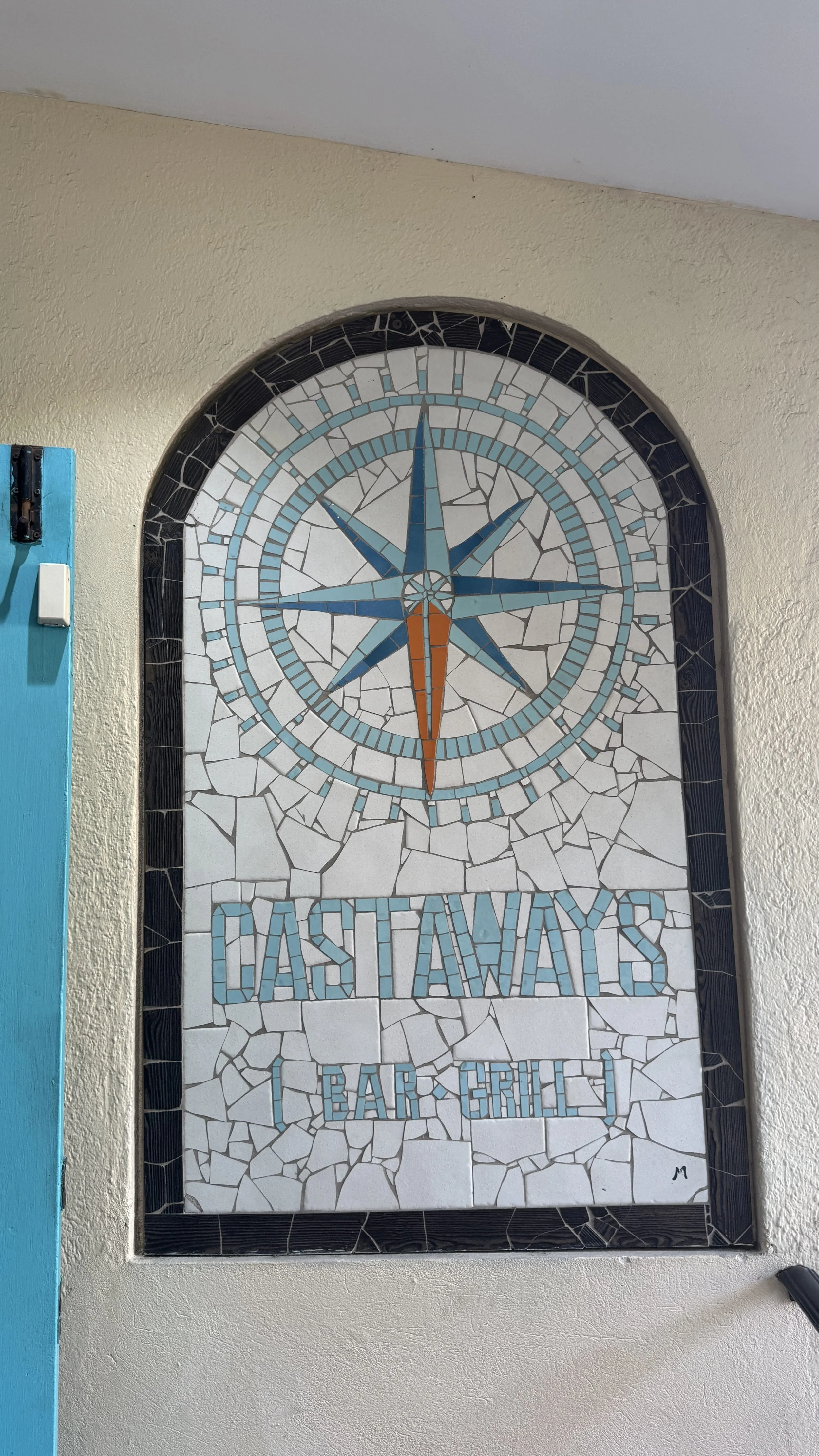 castaways_restaurants in saint lawrence gap