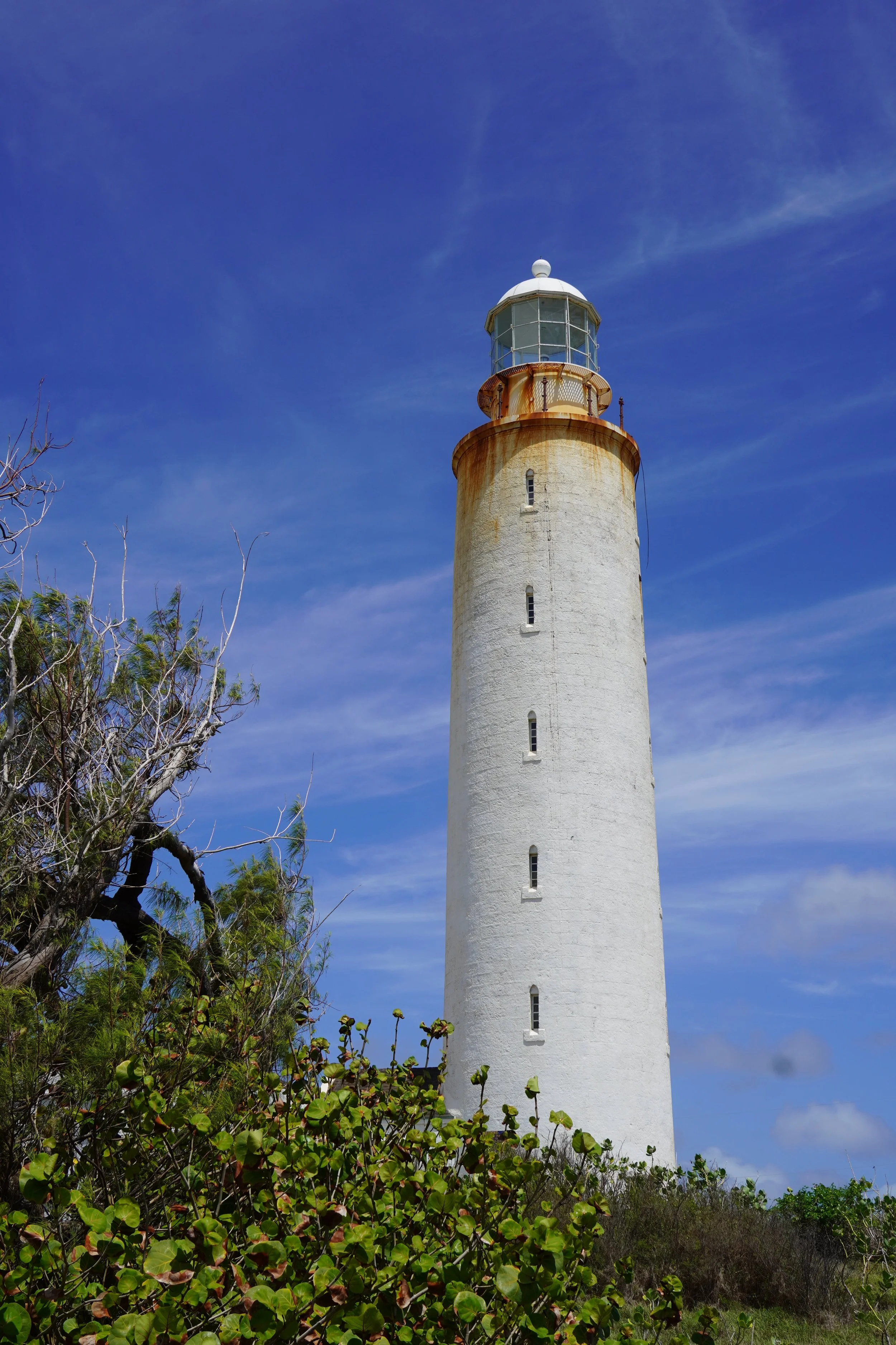 ragged point lighthouse barbados