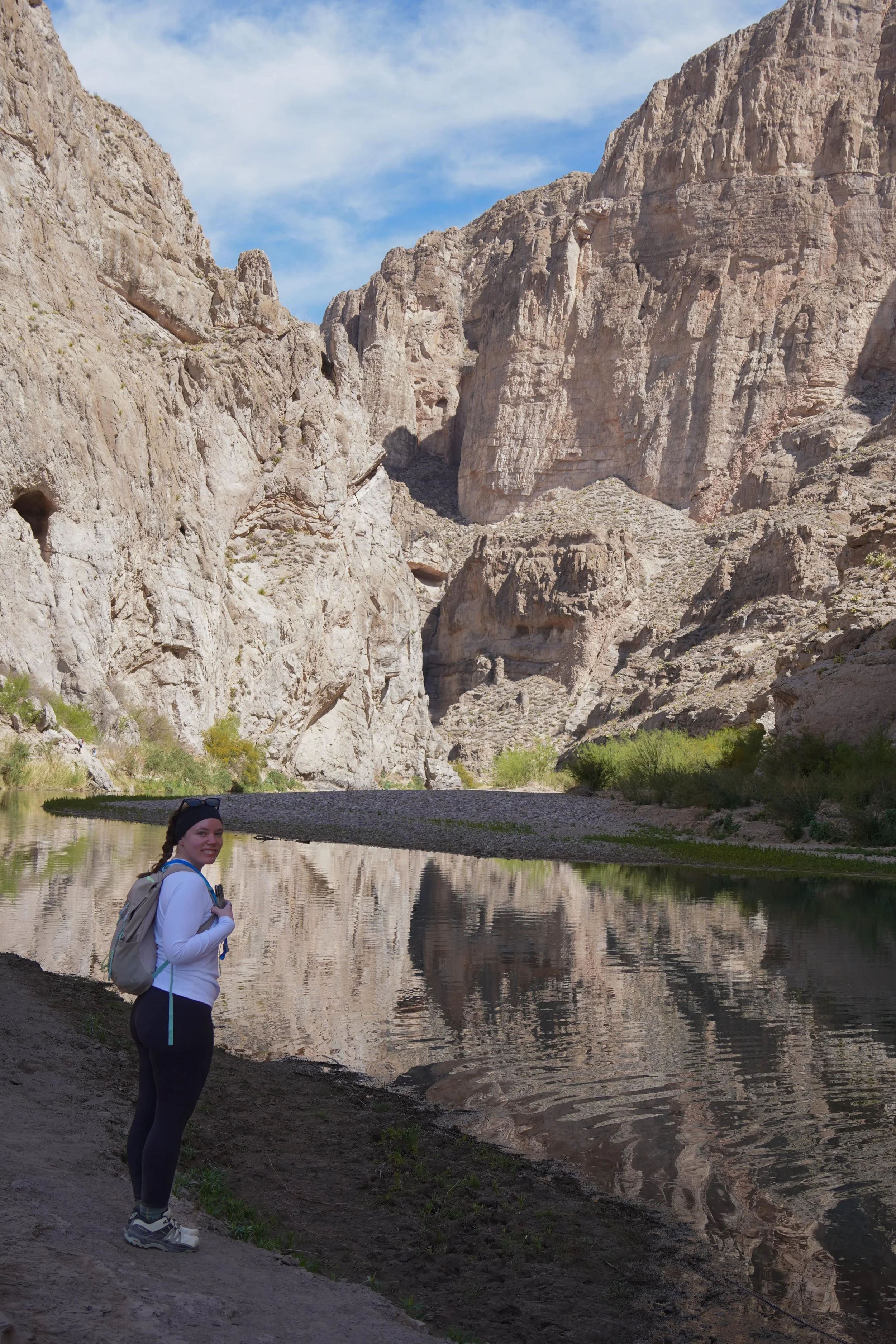 boquillas canyon_big bend national park hiking