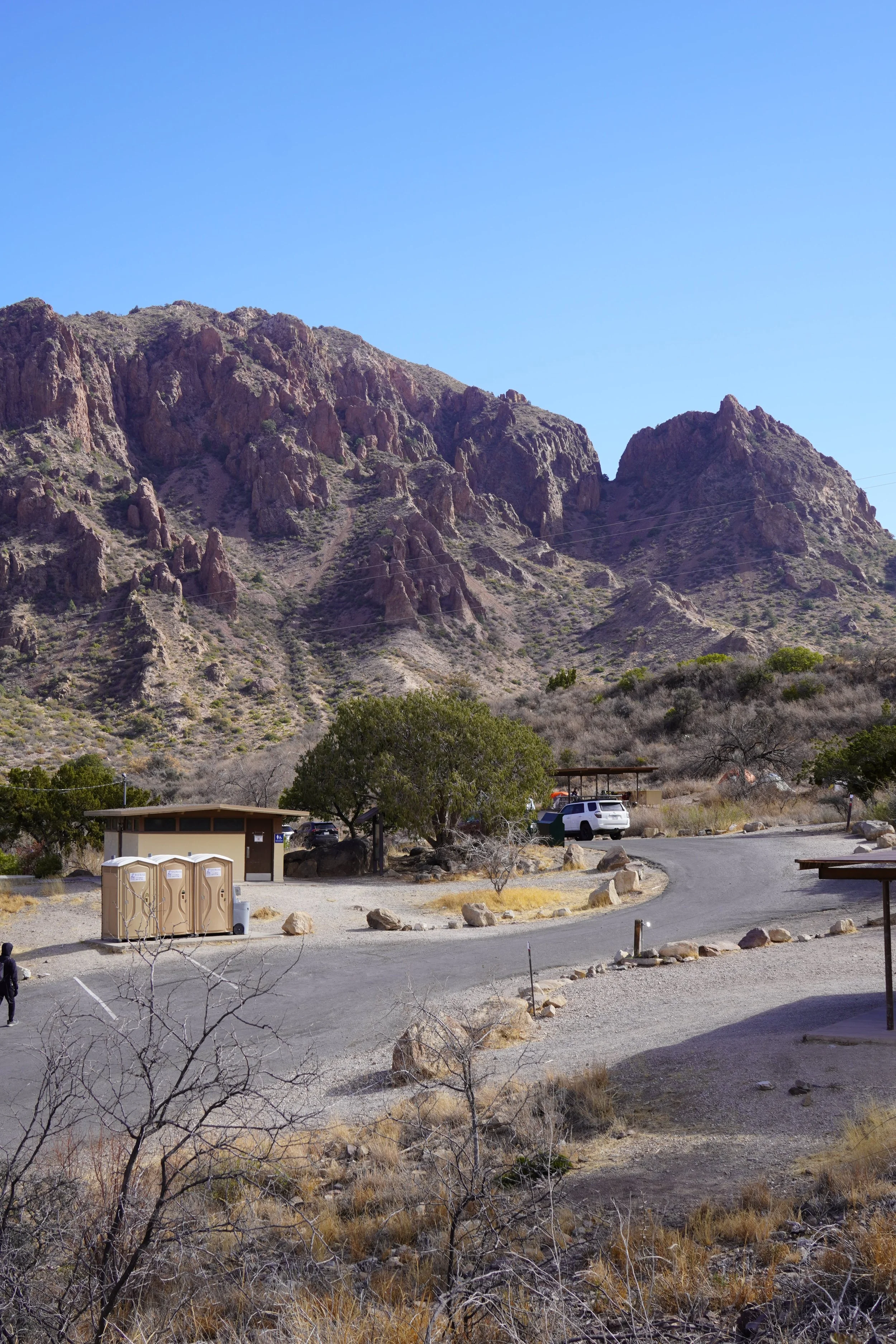 chisos basic campground_big bend