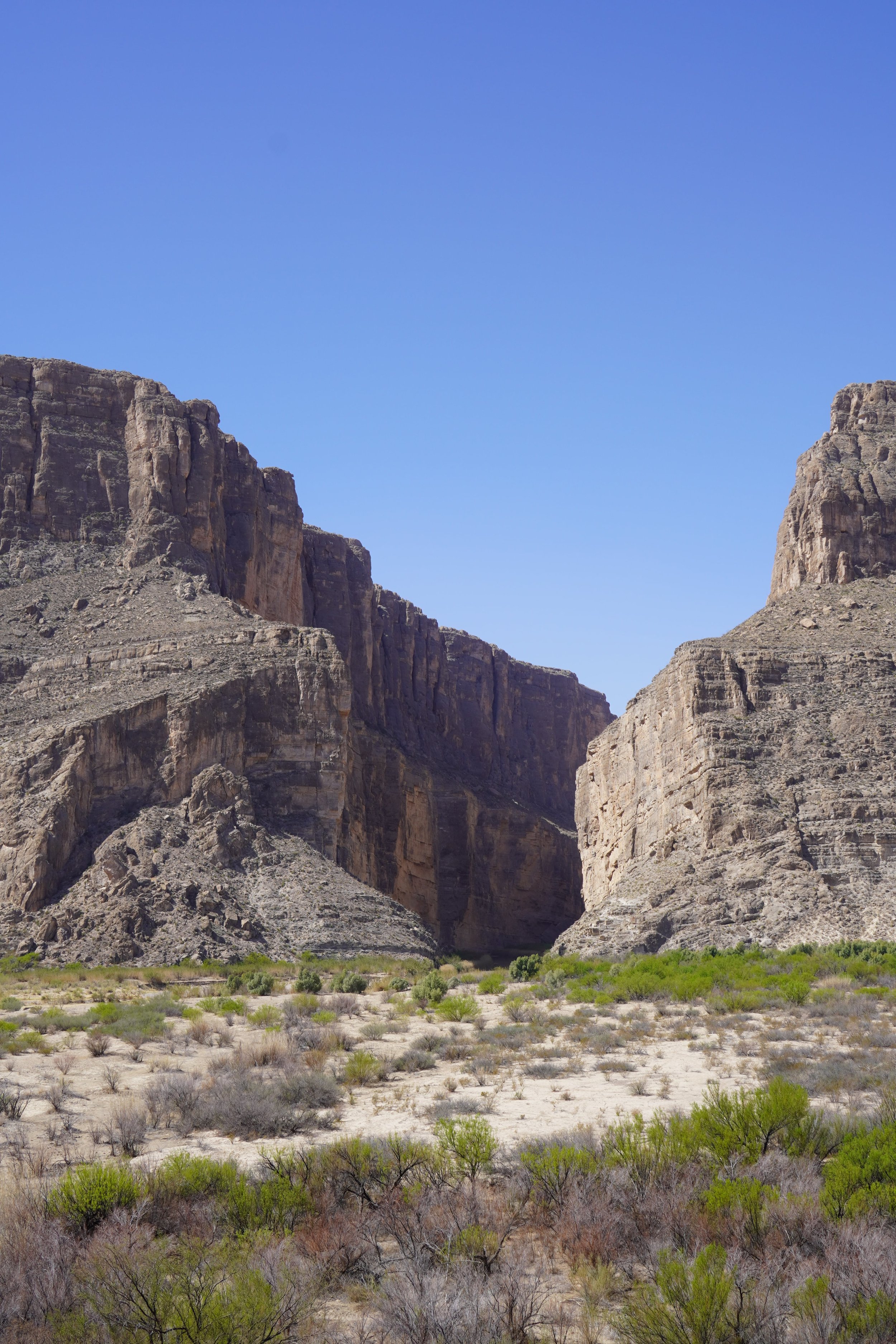 santa elena canyon overlook_epic big bend views