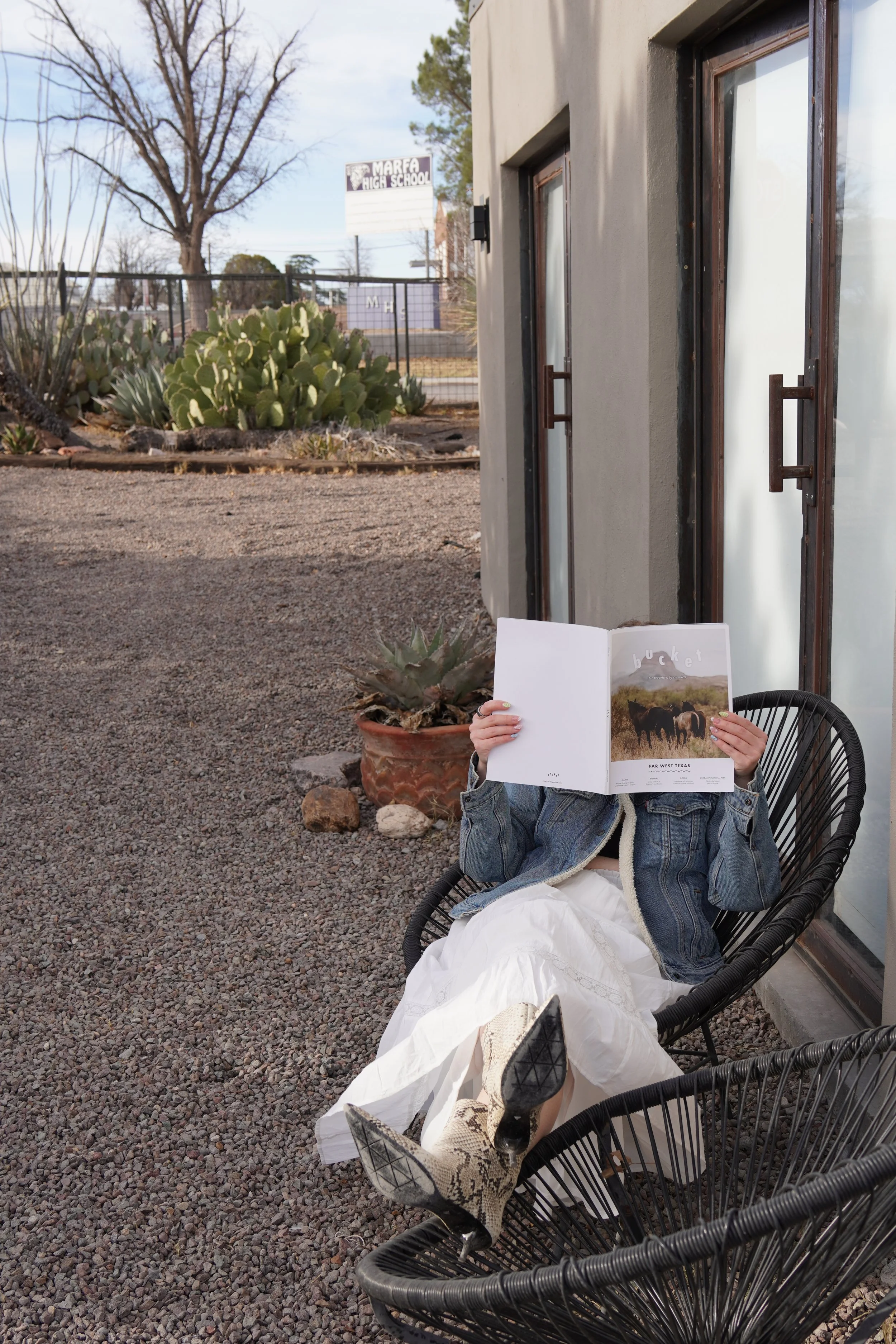 best lodging in marfa