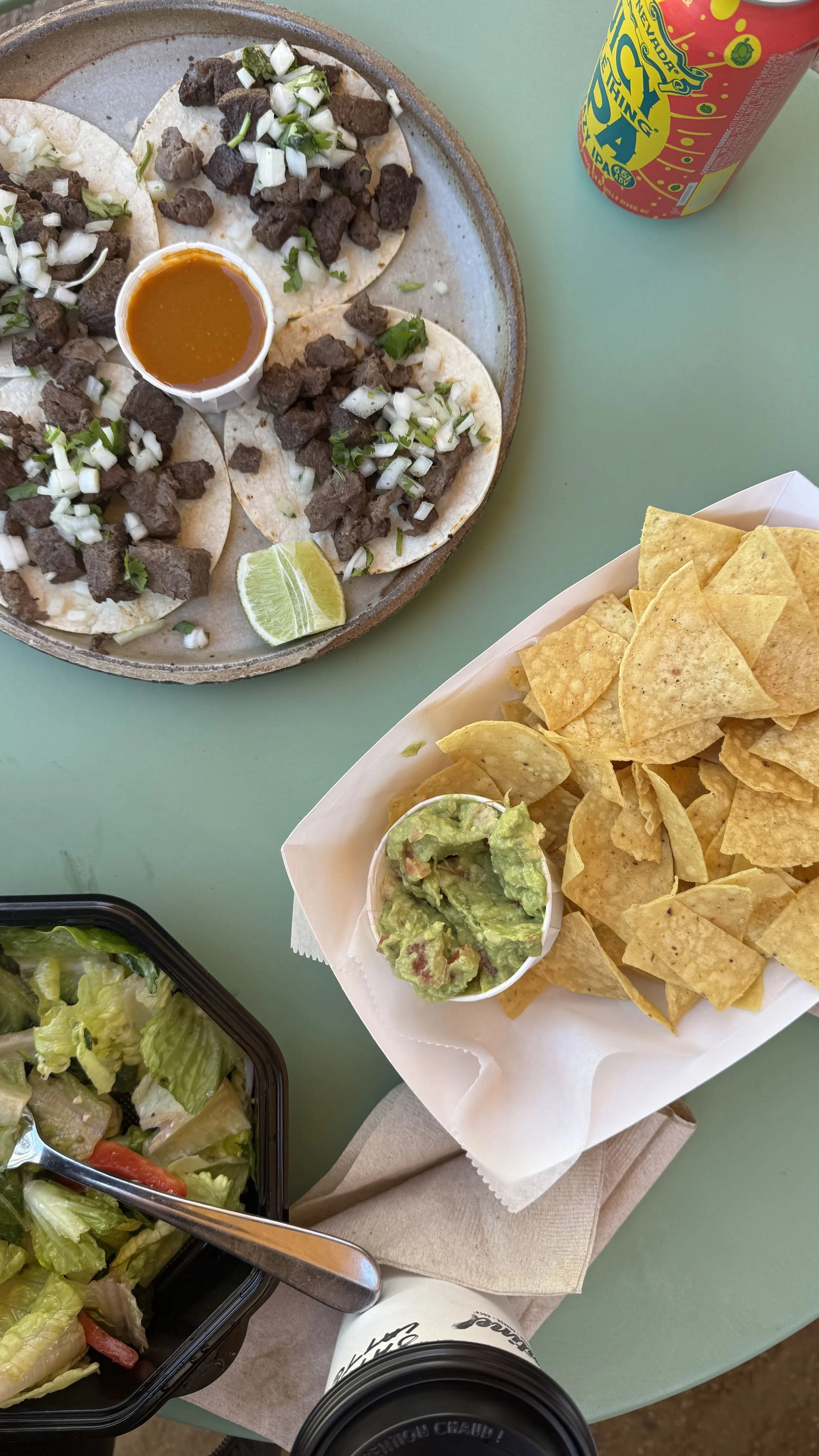 lunch spots in marfa